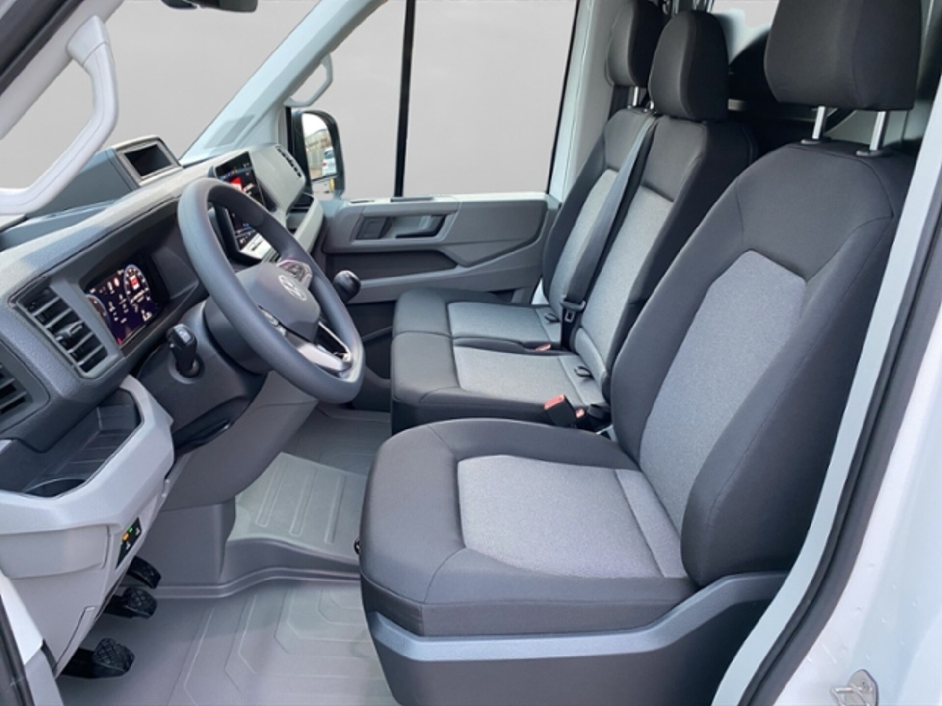 Volkswagen Crafter Kasten mittlerer Radstand