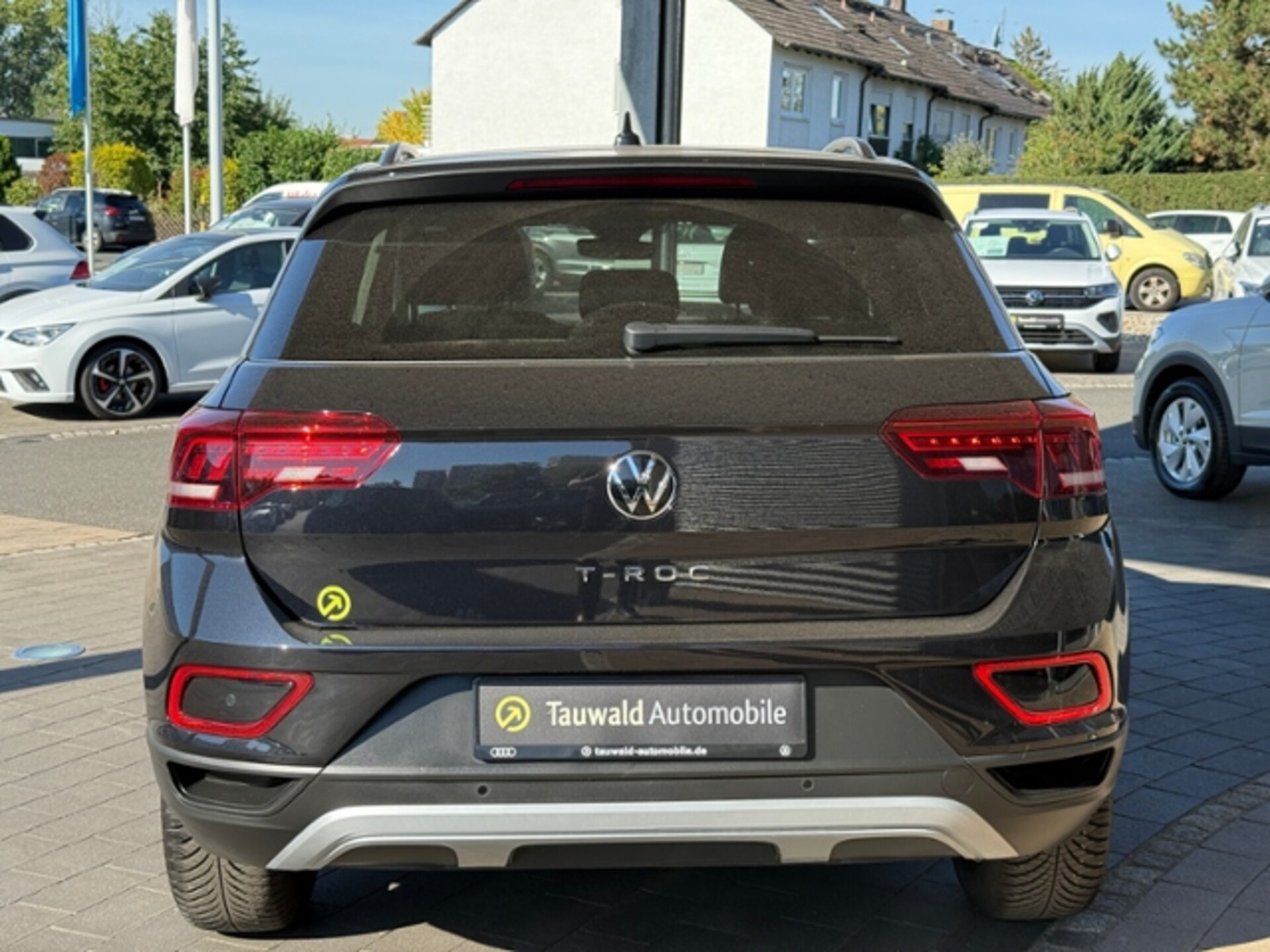 Volkswagen T-Roc Life