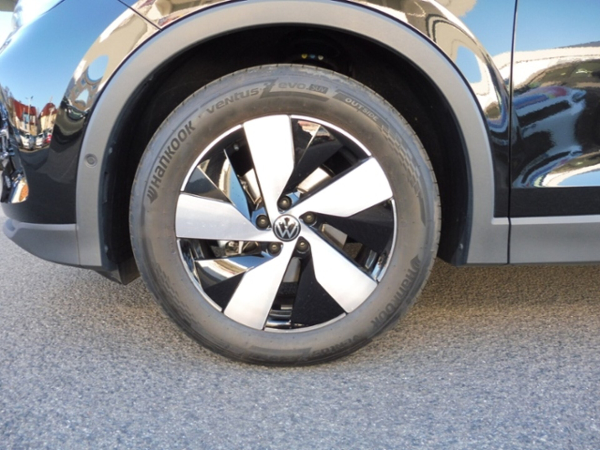 Volkswagen Tiguan Elegance