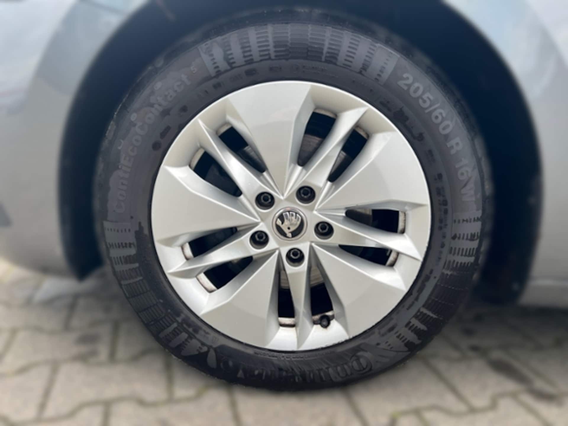 Skoda Octavia Combi Ambition
