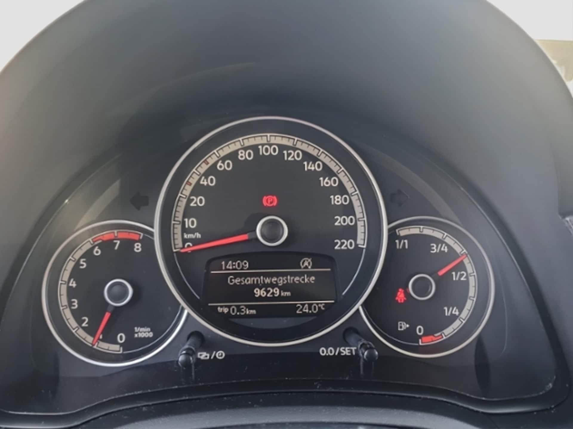 Volkswagen up!