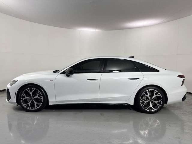 2026 Audi A6 Sedan
