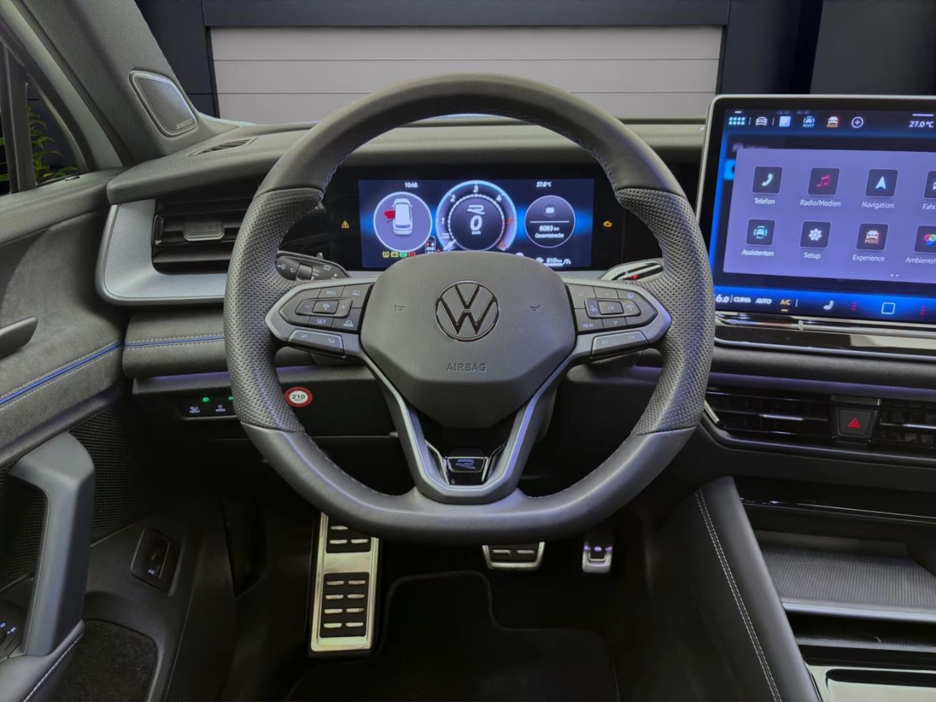 Volkswagen Tayron R-Line