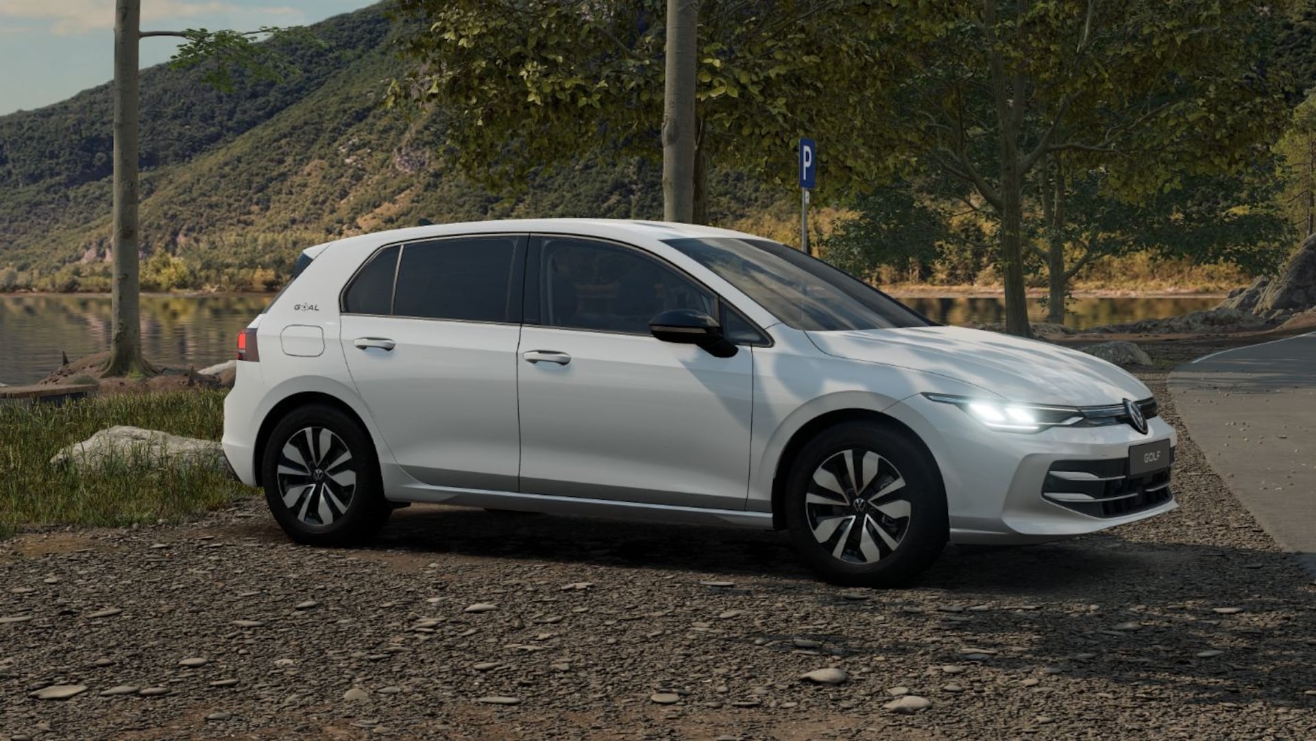 Volkswagen Golf Life