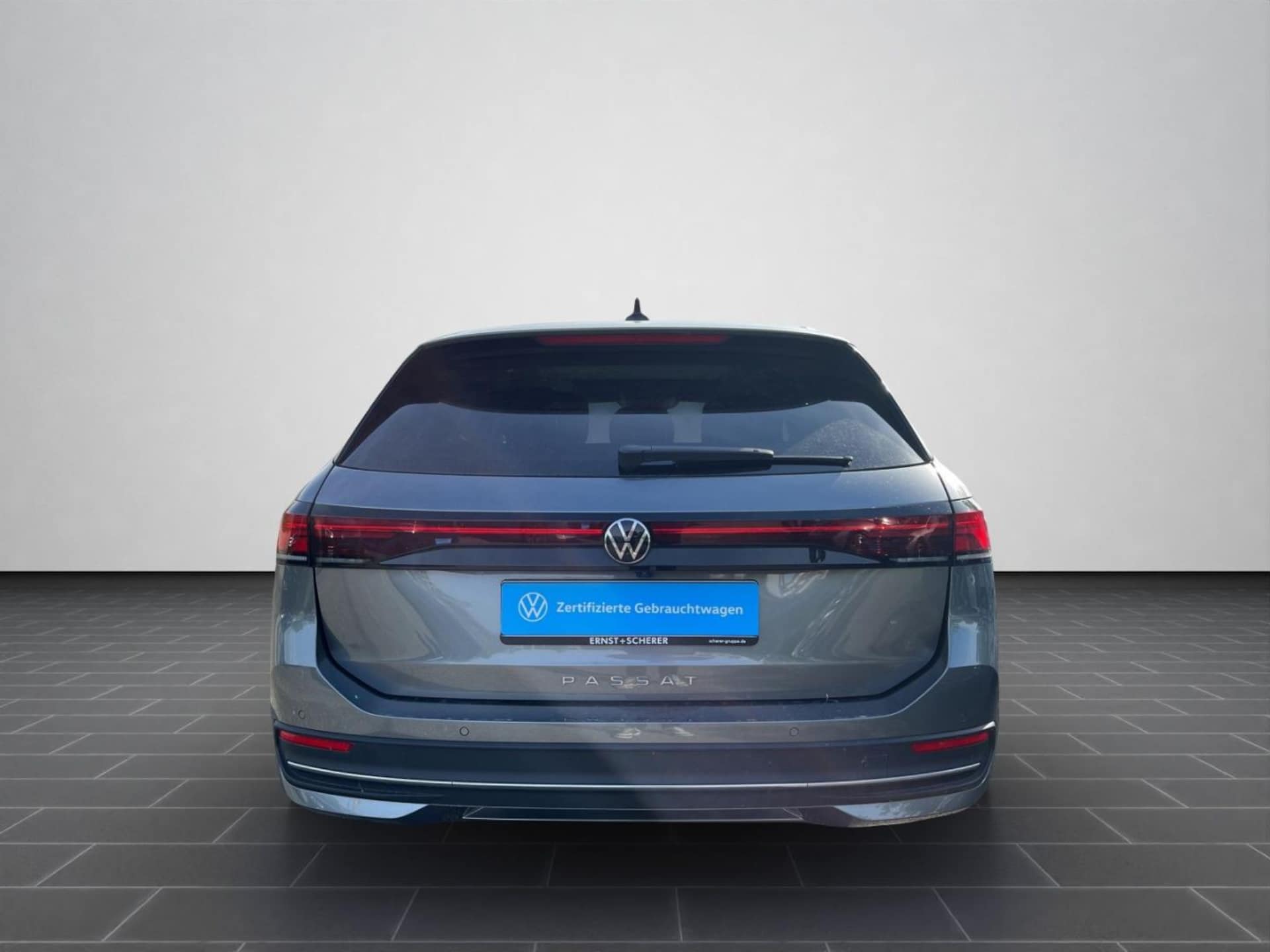 Volkswagen Passat Business