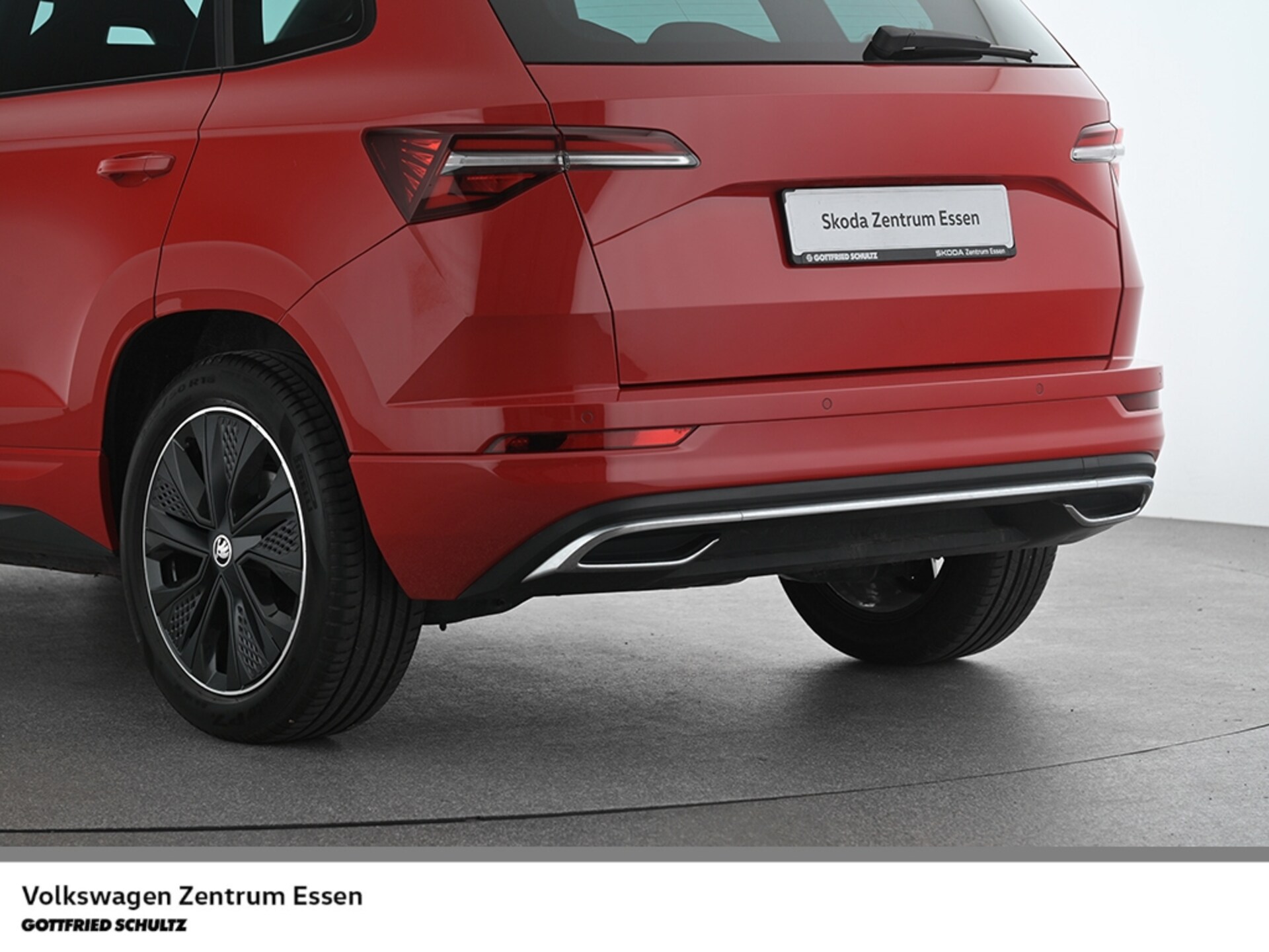 Skoda Karoq Sportline