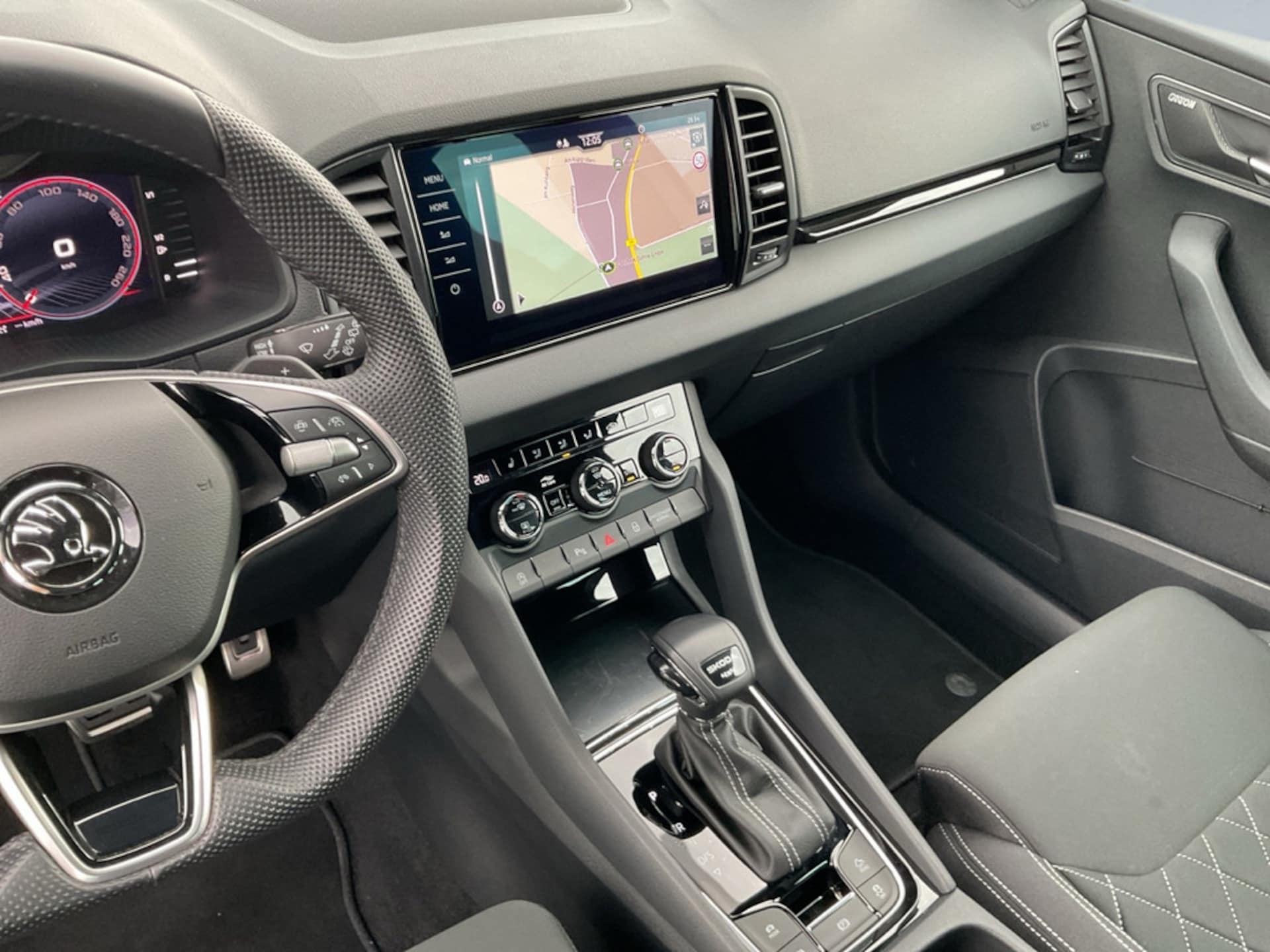 Skoda Karoq Sportline
