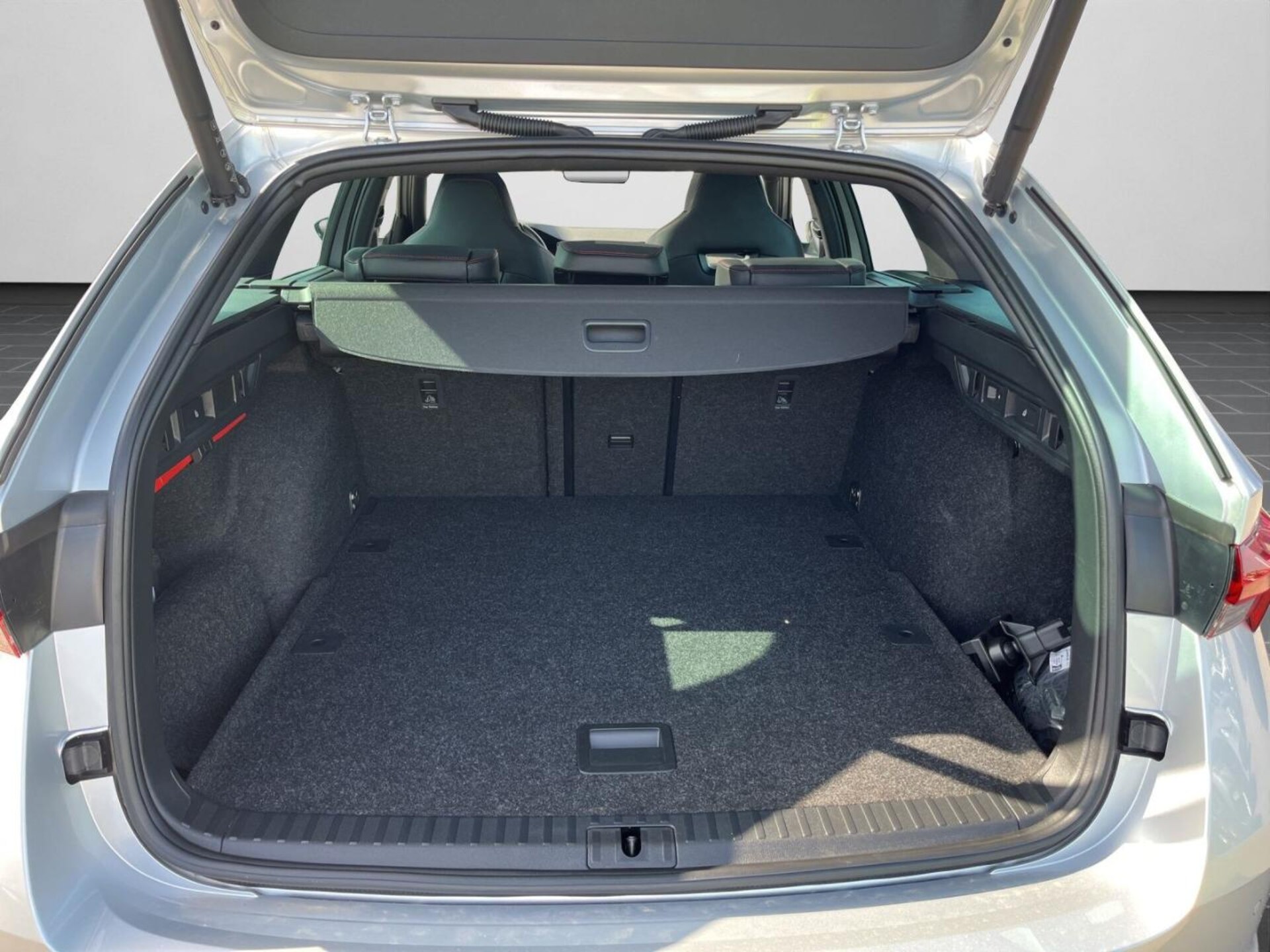 Skoda Octavia Combi RS