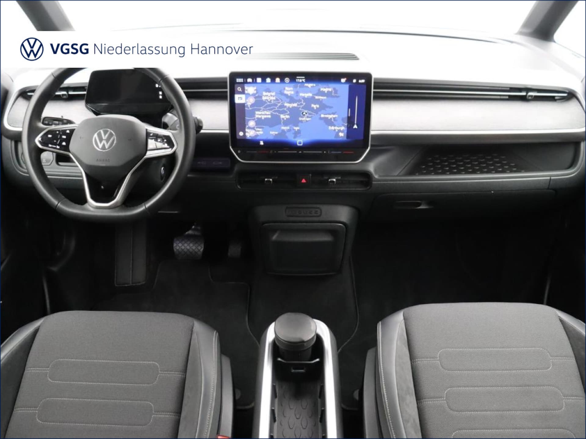 Volkswagen ID. Buzz Goal