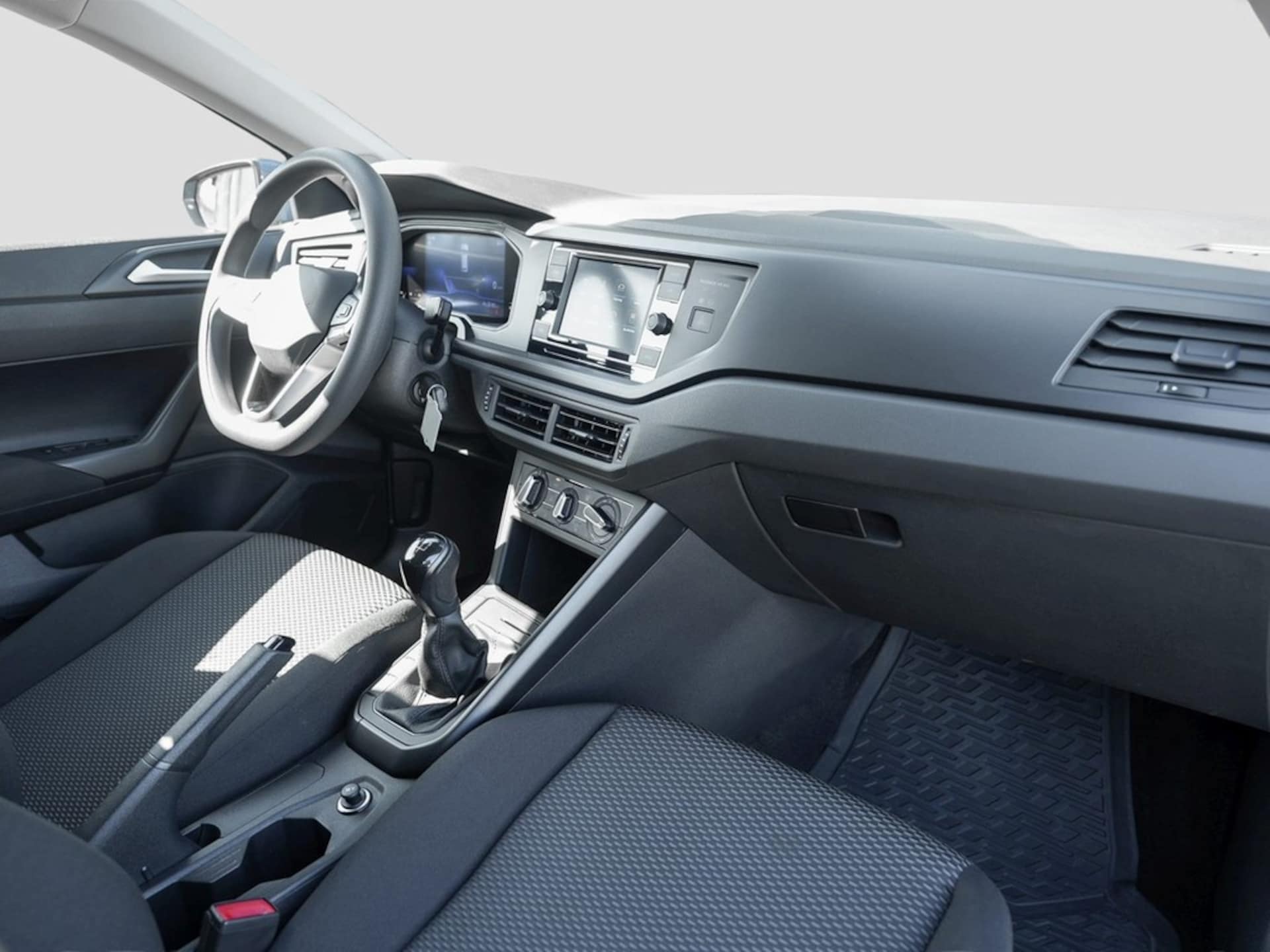 Volkswagen Polo Basis-Modell