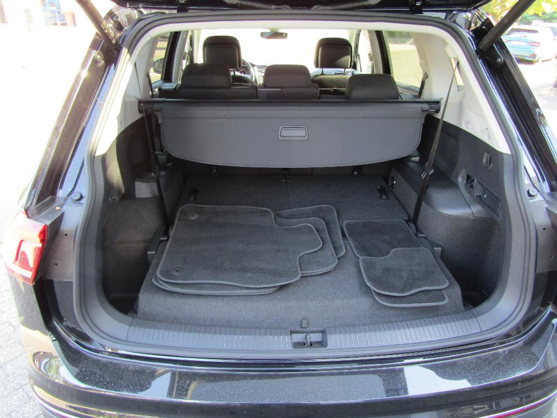 Volkswagen Tiguan Allspace Life