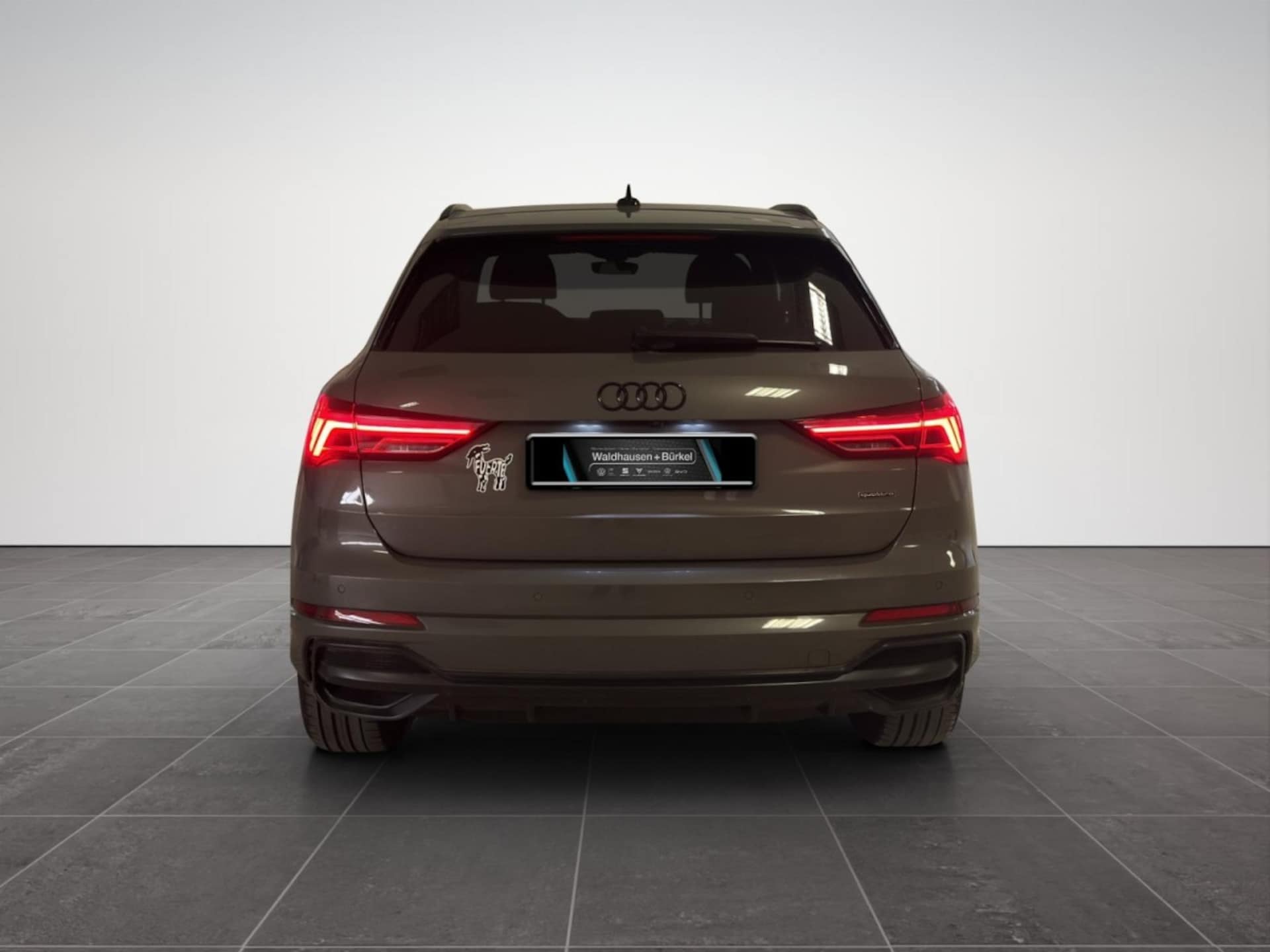 Audi Q3 SUV S line