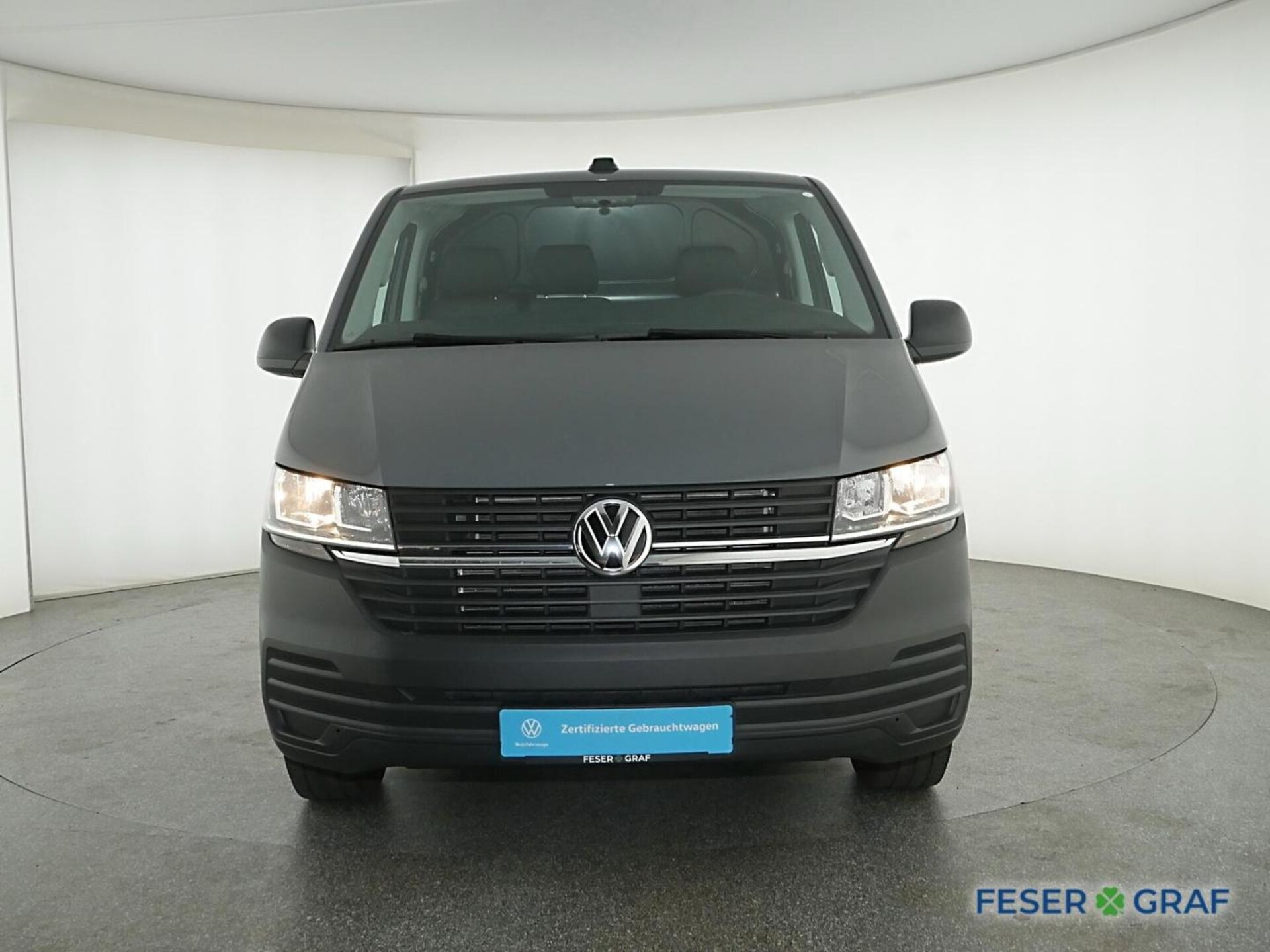 Volkswagen T6.1 Transporter Kasten langer Radstand
