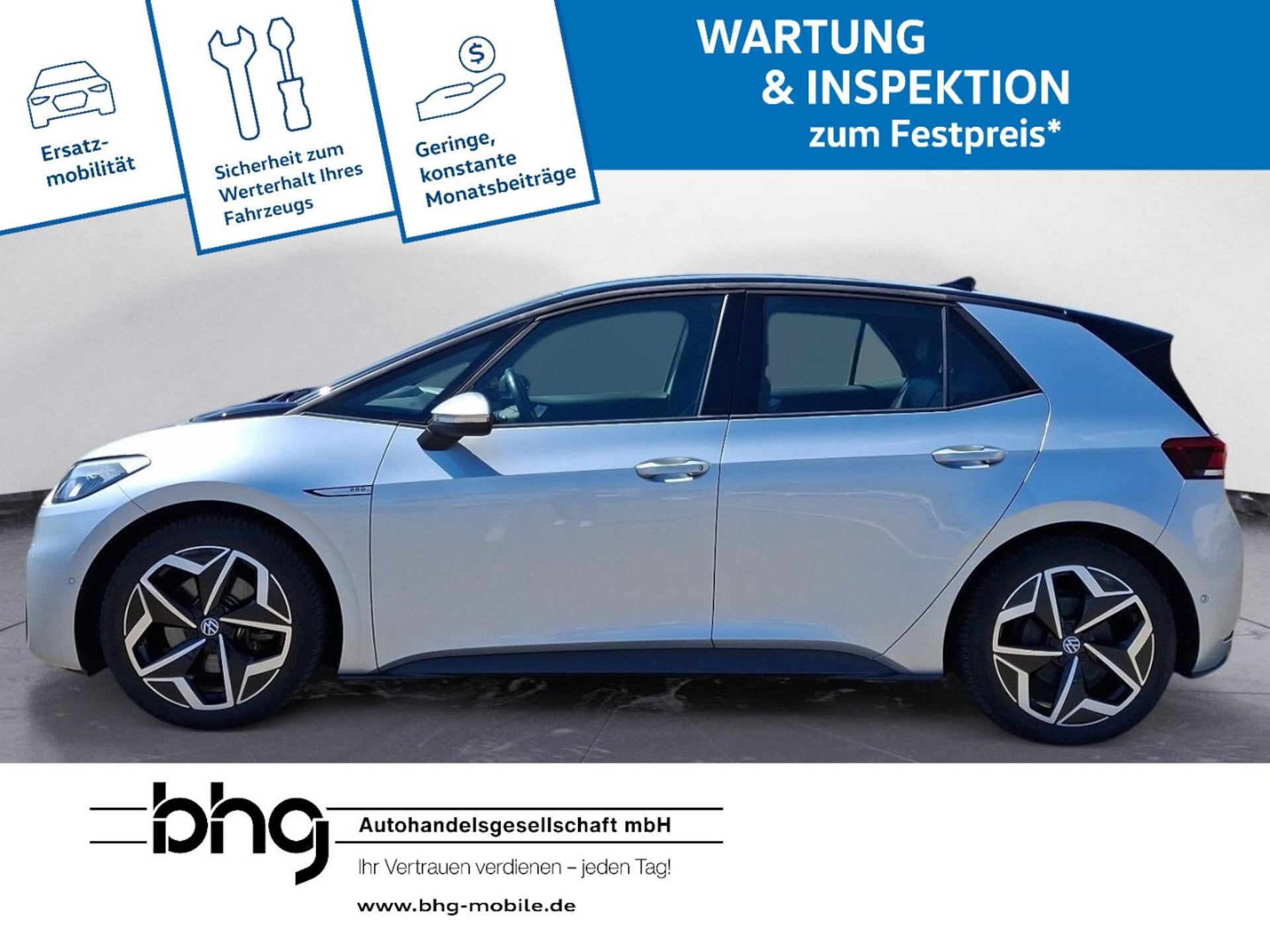 Volkswagen ID.3 Pro Performance
