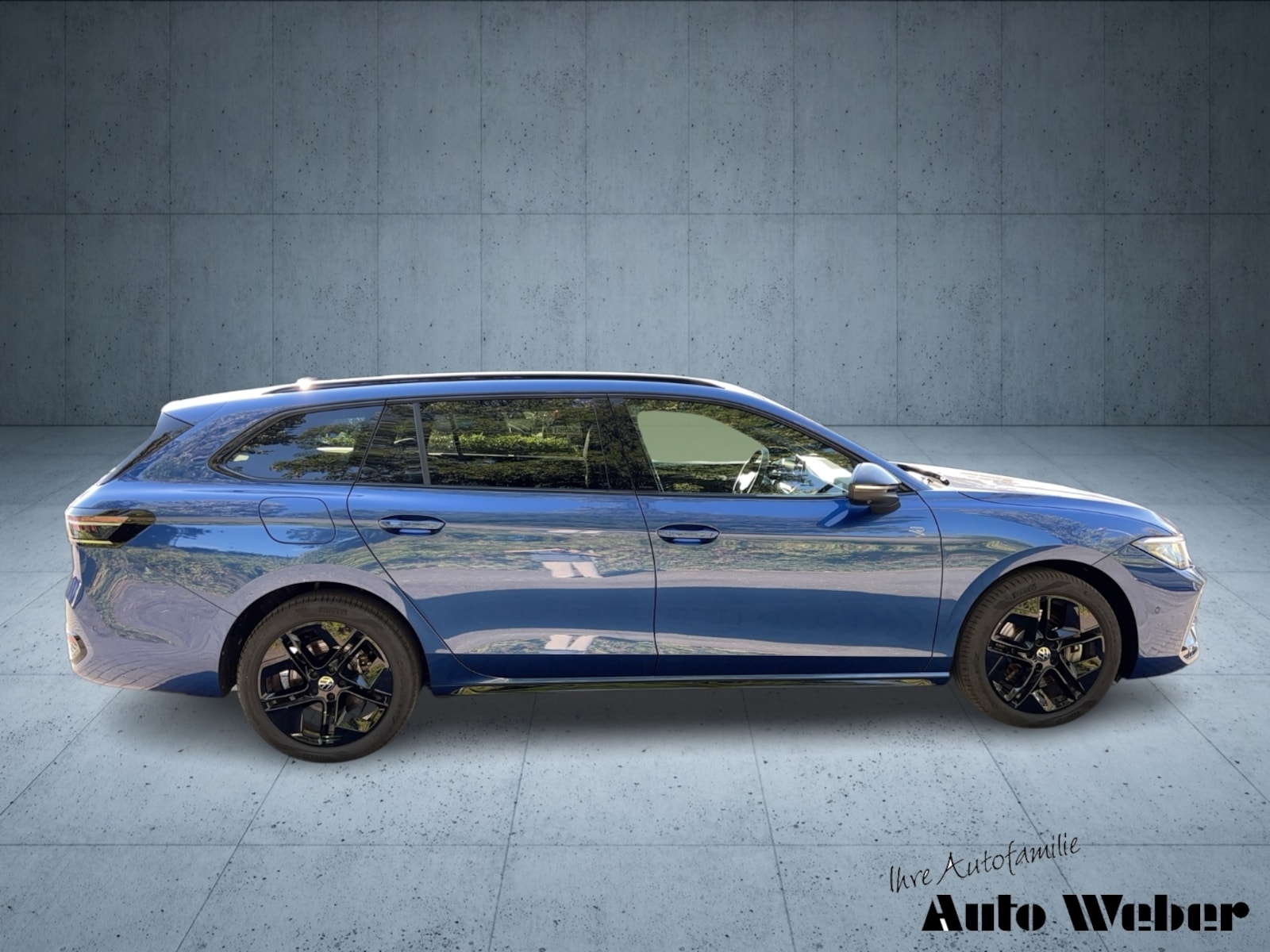 Volkswagen Passat – Bild 6