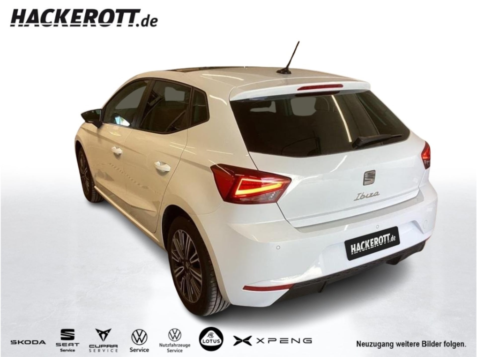 SEAT Ibiza Style