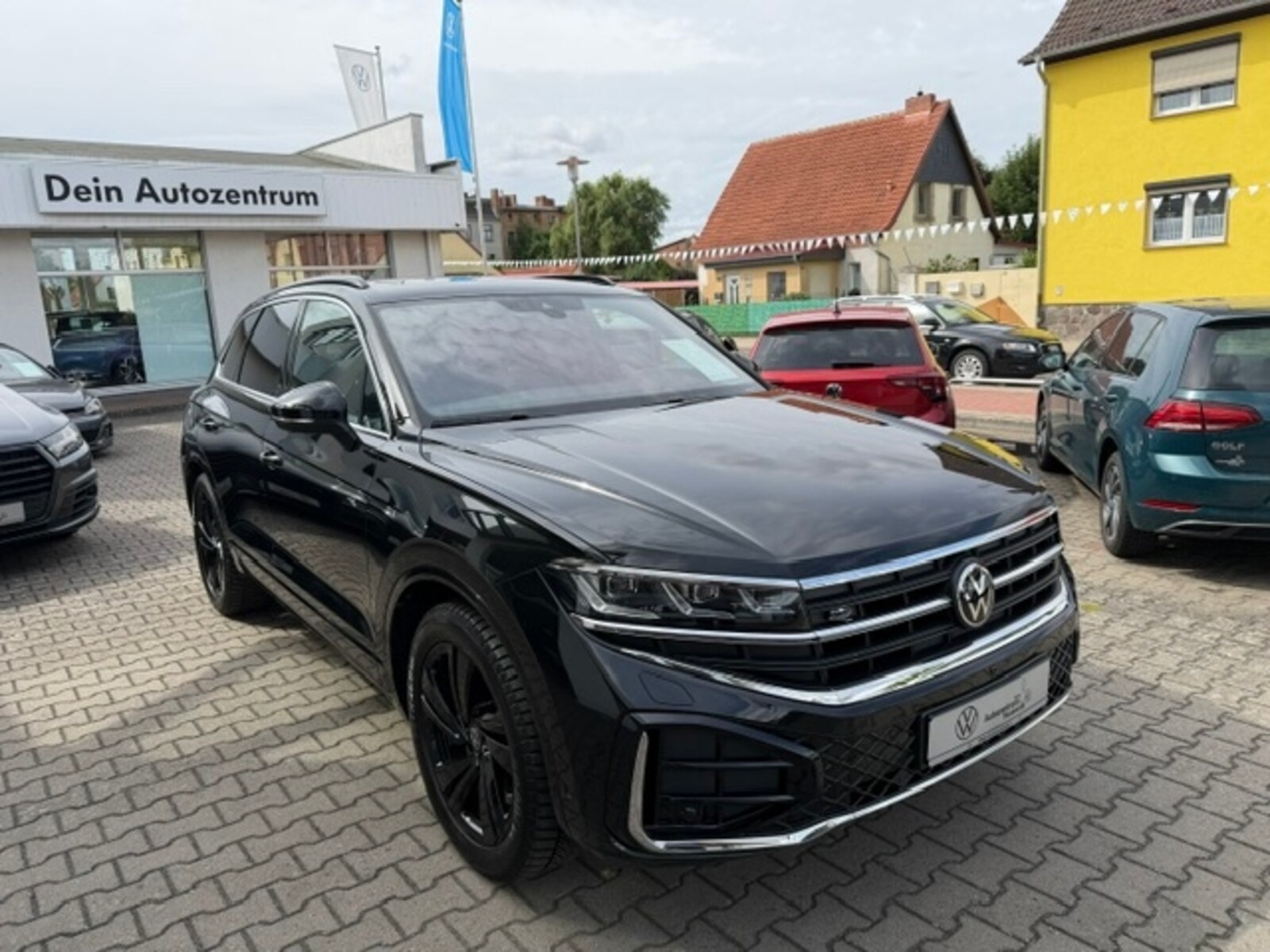 Volkswagen Touareg – Bild 5