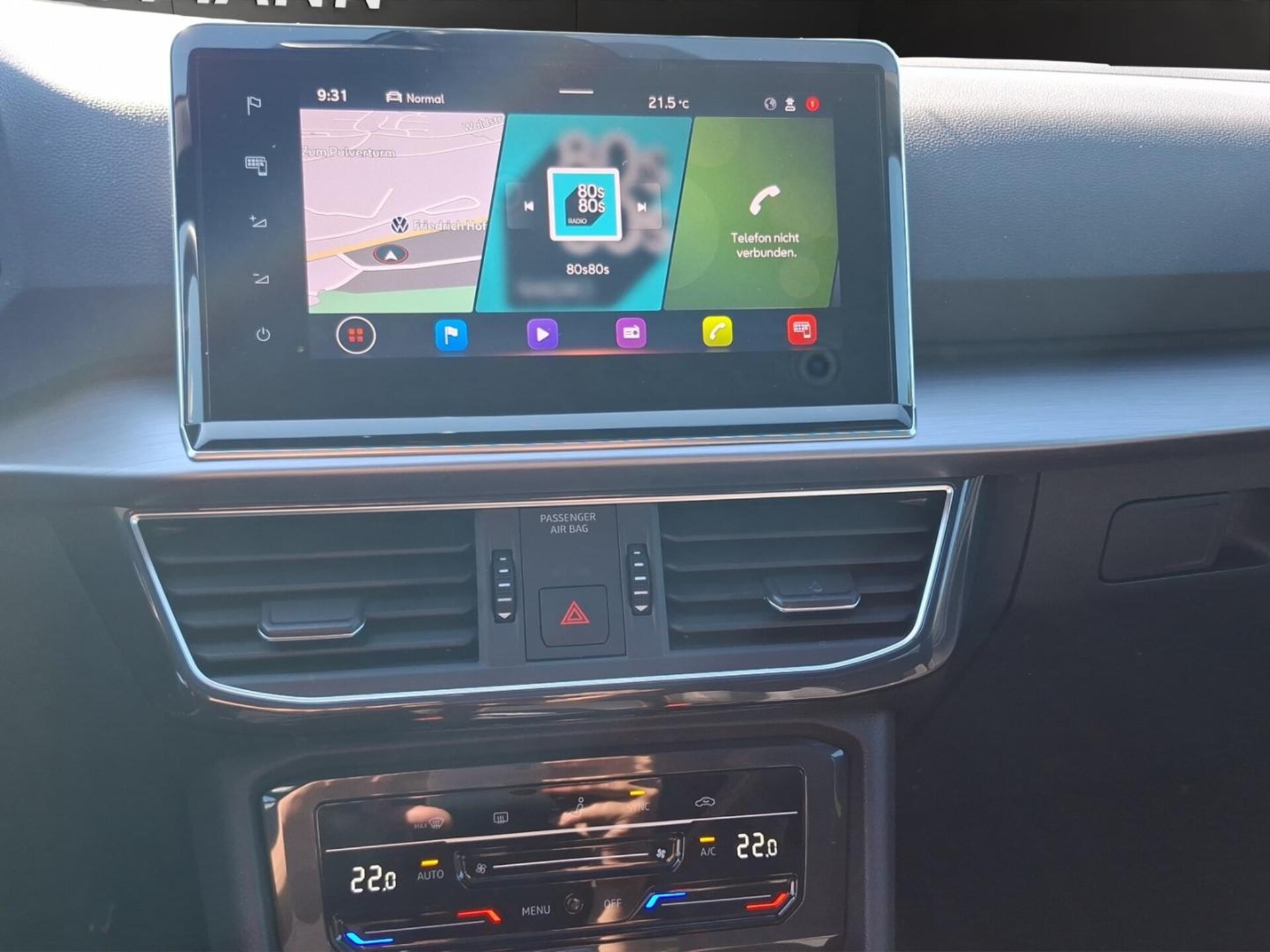 SEAT Tarraco FR