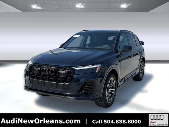 2026 Audi Q7