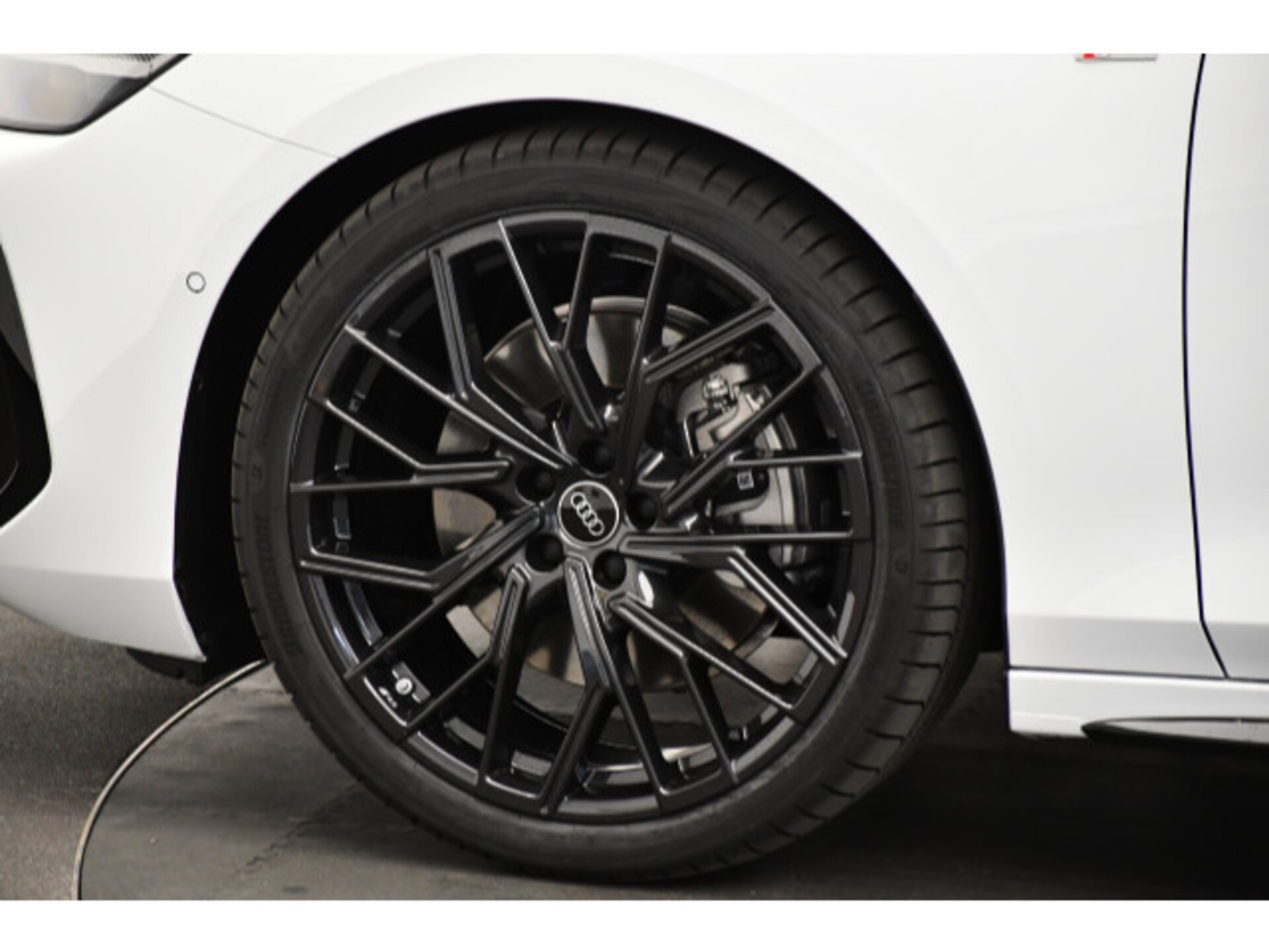 Audi A6 Avant edition one