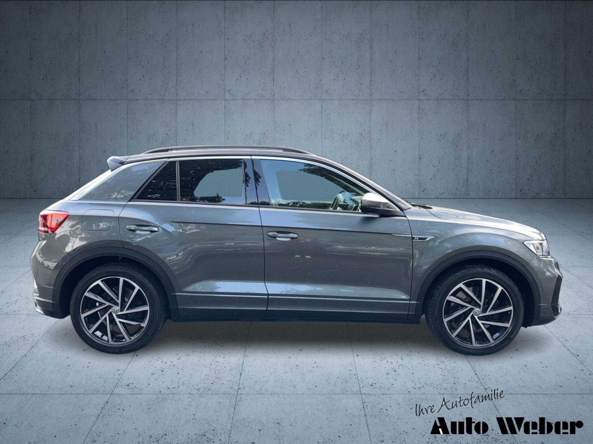 Volkswagen T-Roc R