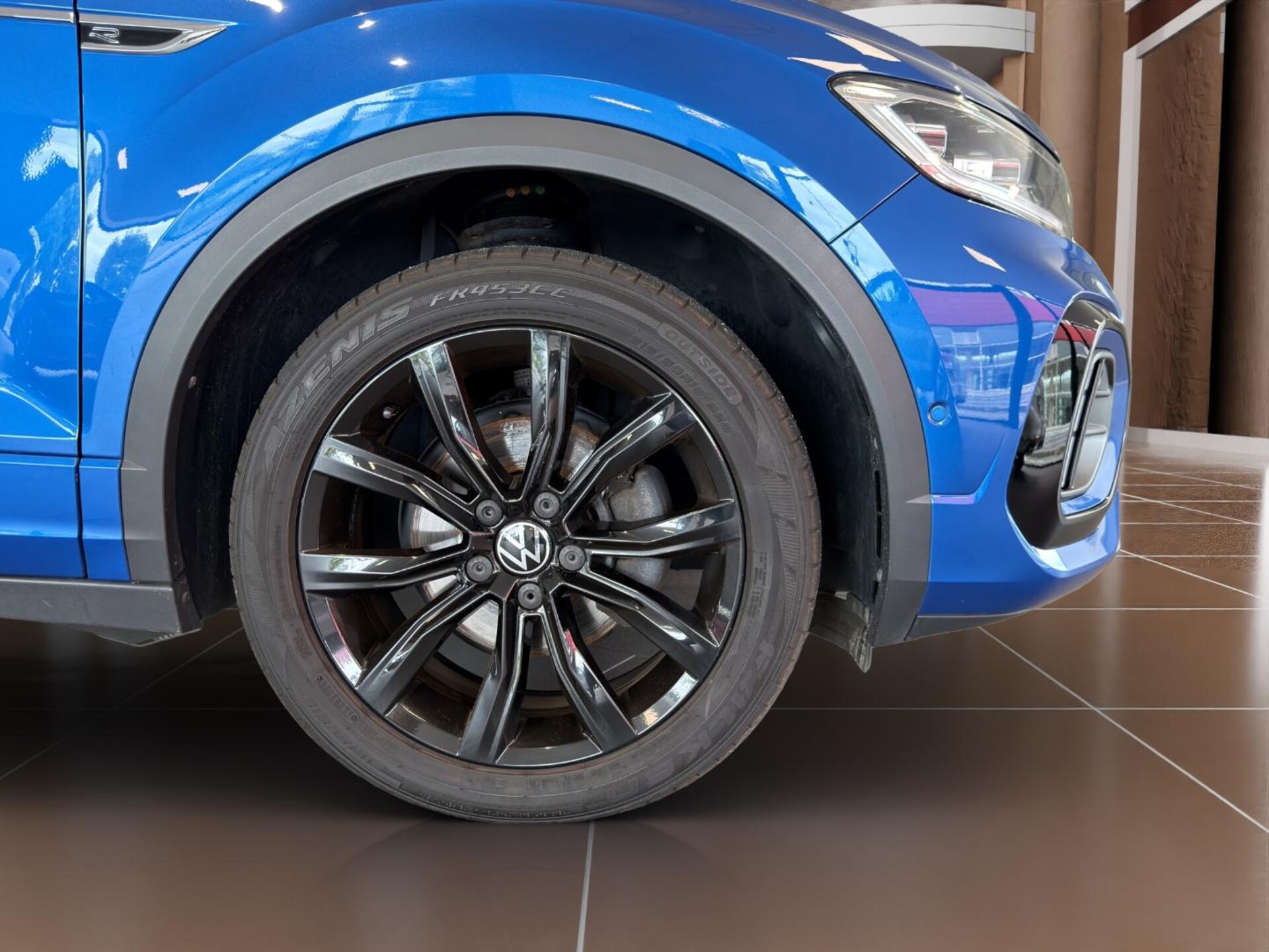 Volkswagen T-Roc Cabriolet R-Line