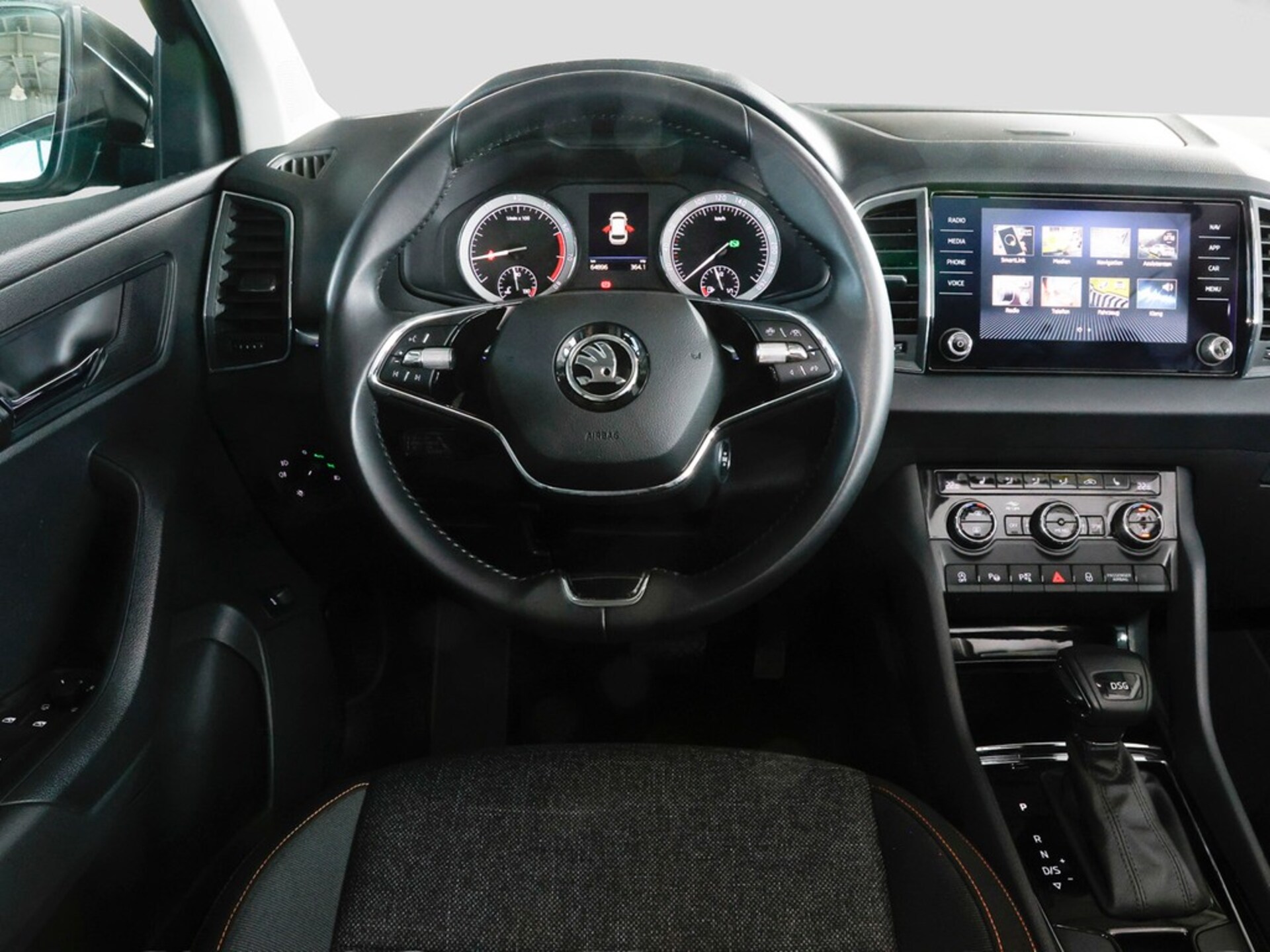 Skoda Karoq CLEVER