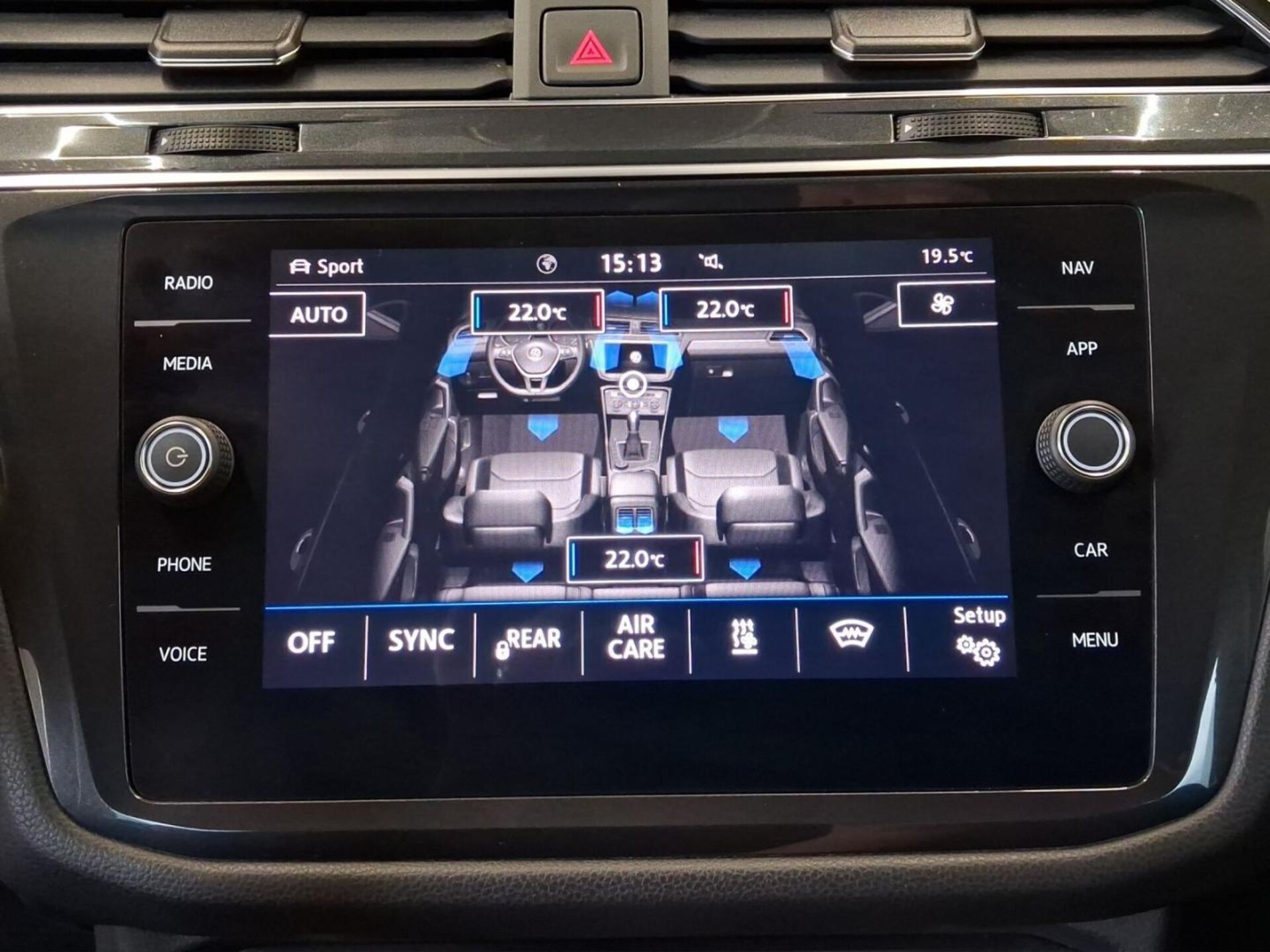 Volkswagen Tiguan Allspace Comfortline