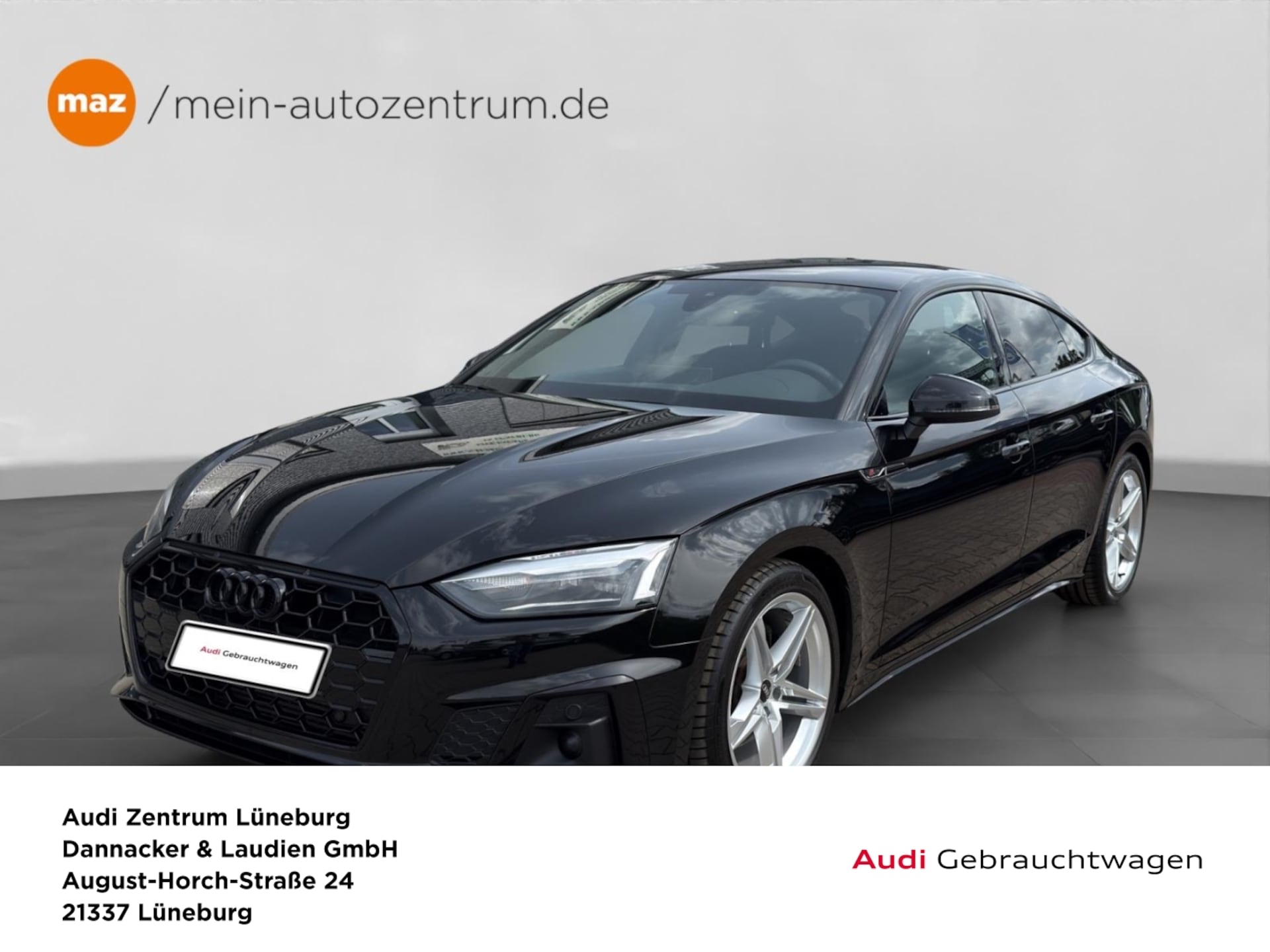 Audi A5 Sportback S line