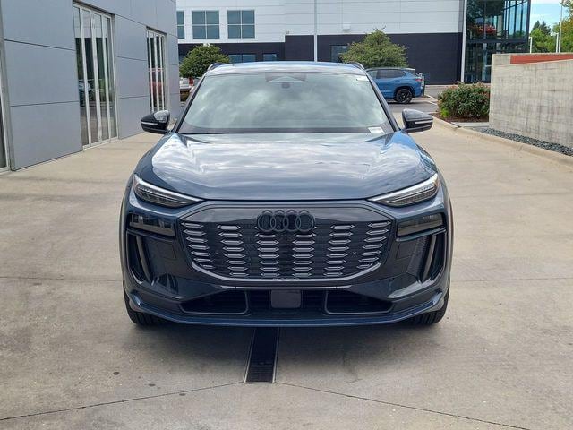 2027 Audi Q6 e-tron