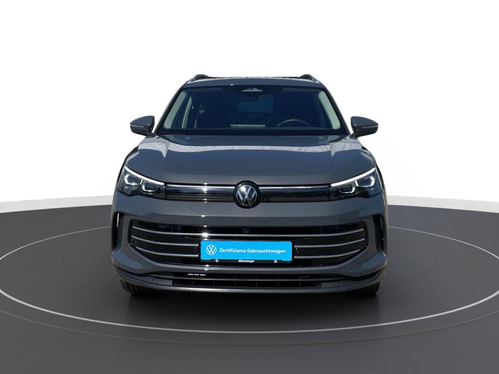 Volkswagen Tiguan – Bild 6