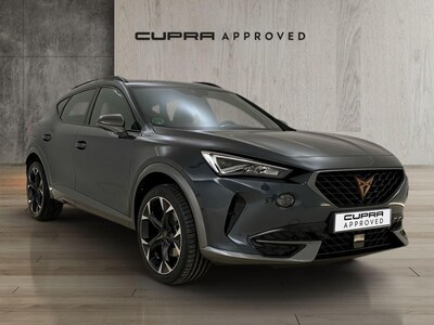 CUPRA Formentor 1.5 TSI DSG 110 kW (150 CV) — photo 1