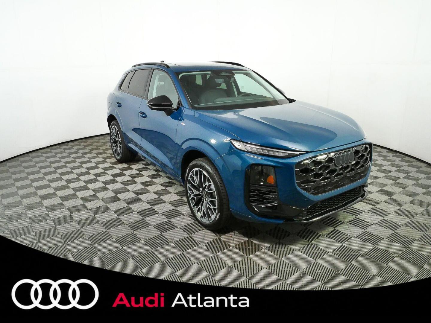 2026 Audi Q3 SUV