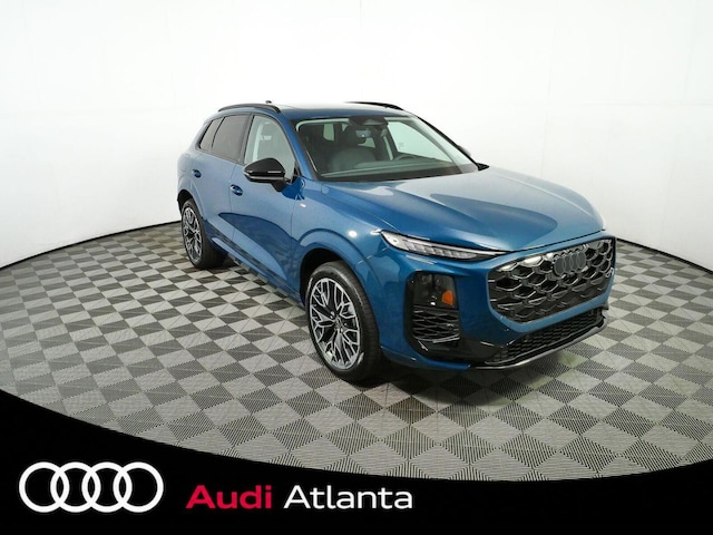 2026 Audi Q3 SUV
