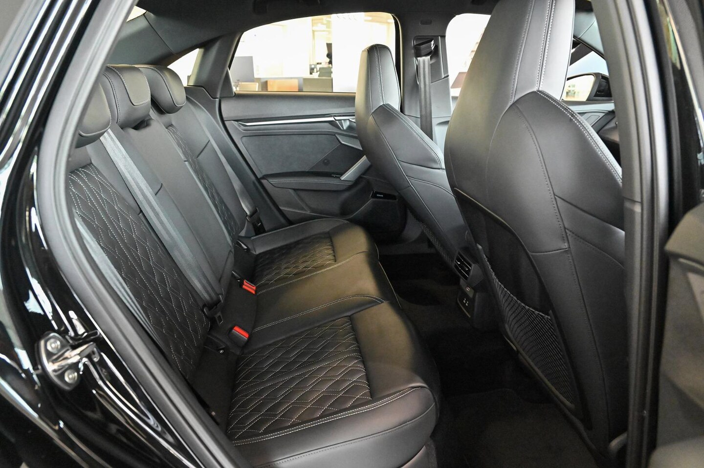Image about Audi S3 Sedan TFSI quattro S tronic