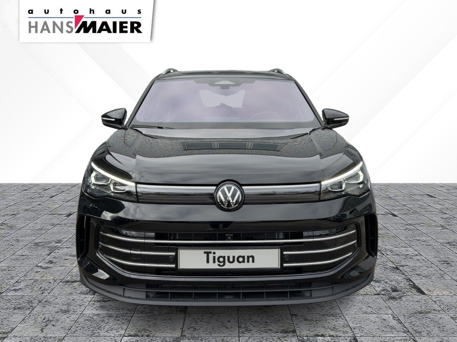 Volkswagen Tiguan – Bild 3