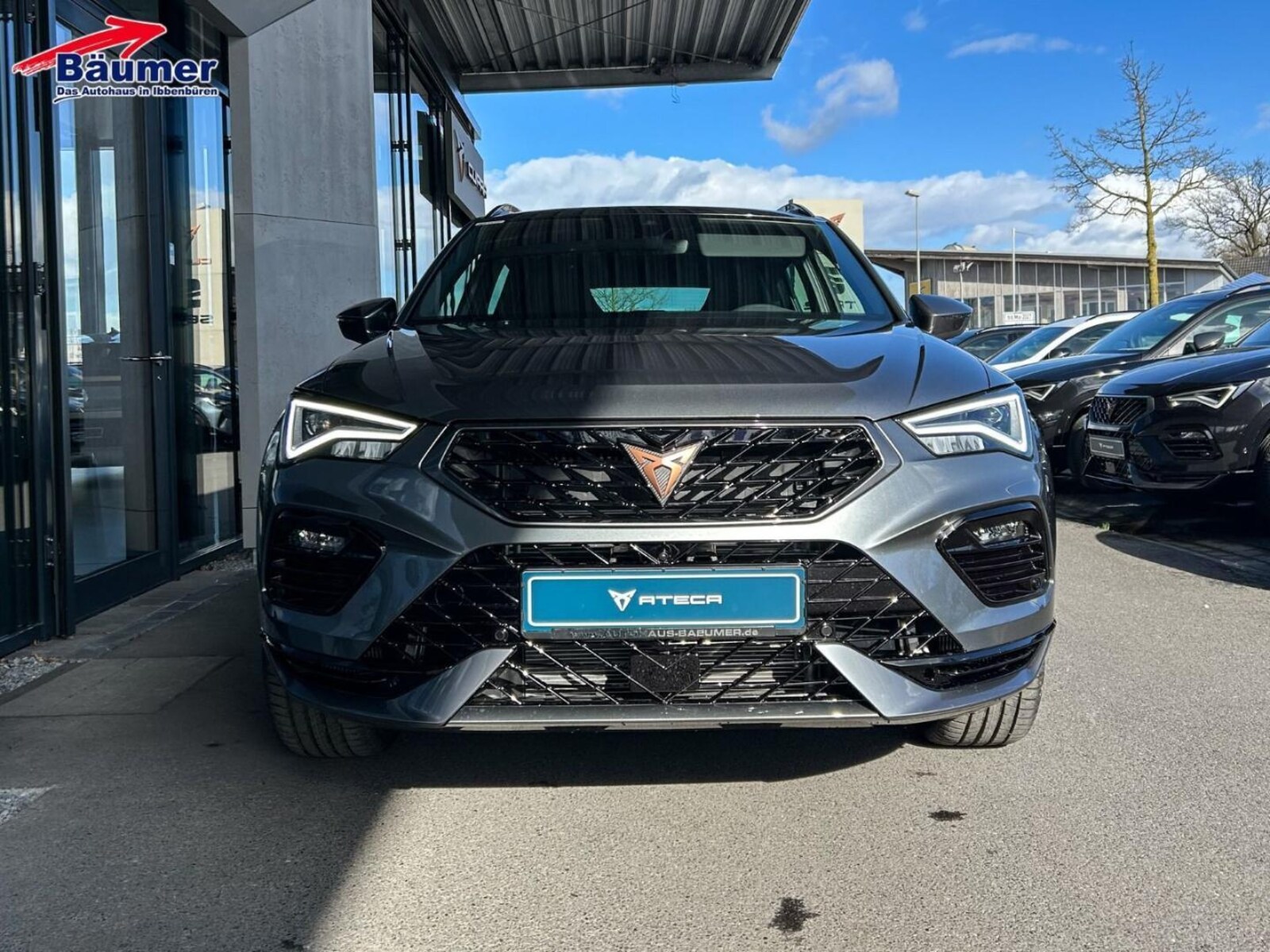 CUPRA Ateca – Bild 7