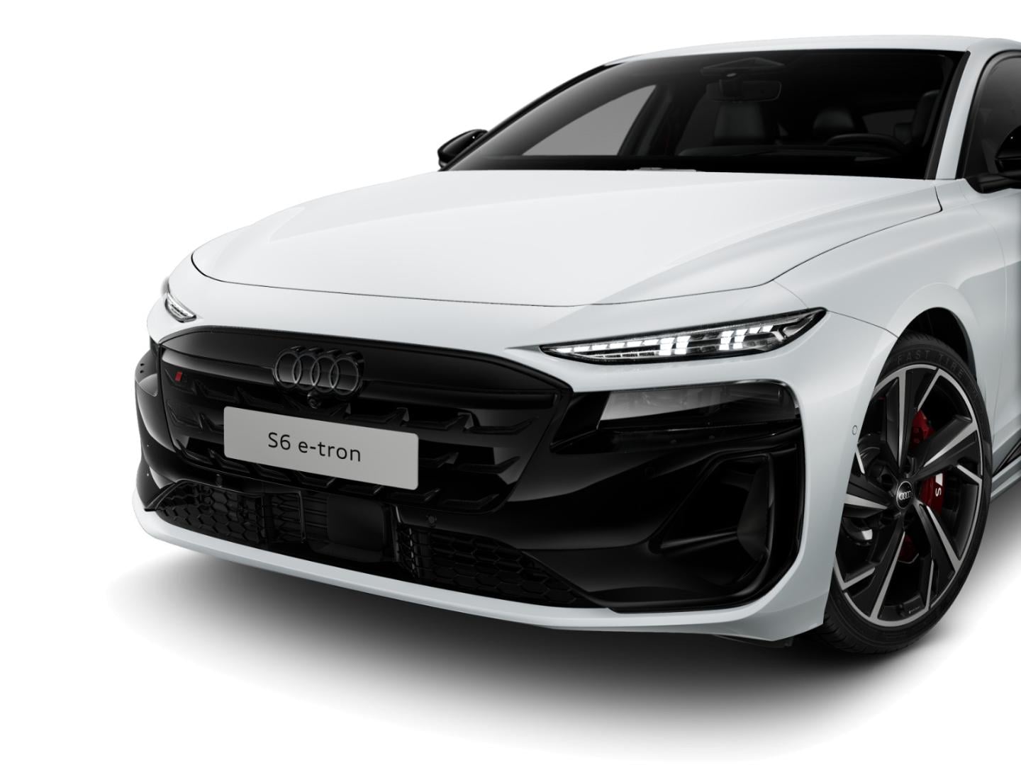 Bild über Audi S6 Sportback e-tron e-tron quattro 370 kW - für weitere Informationen kontaktieren Sie den Audi Partner