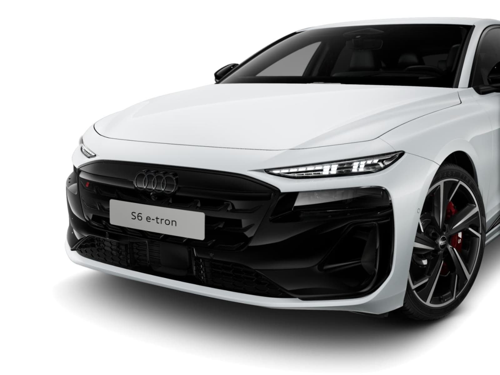Audi S6 Sportback e-tron – Bild 8