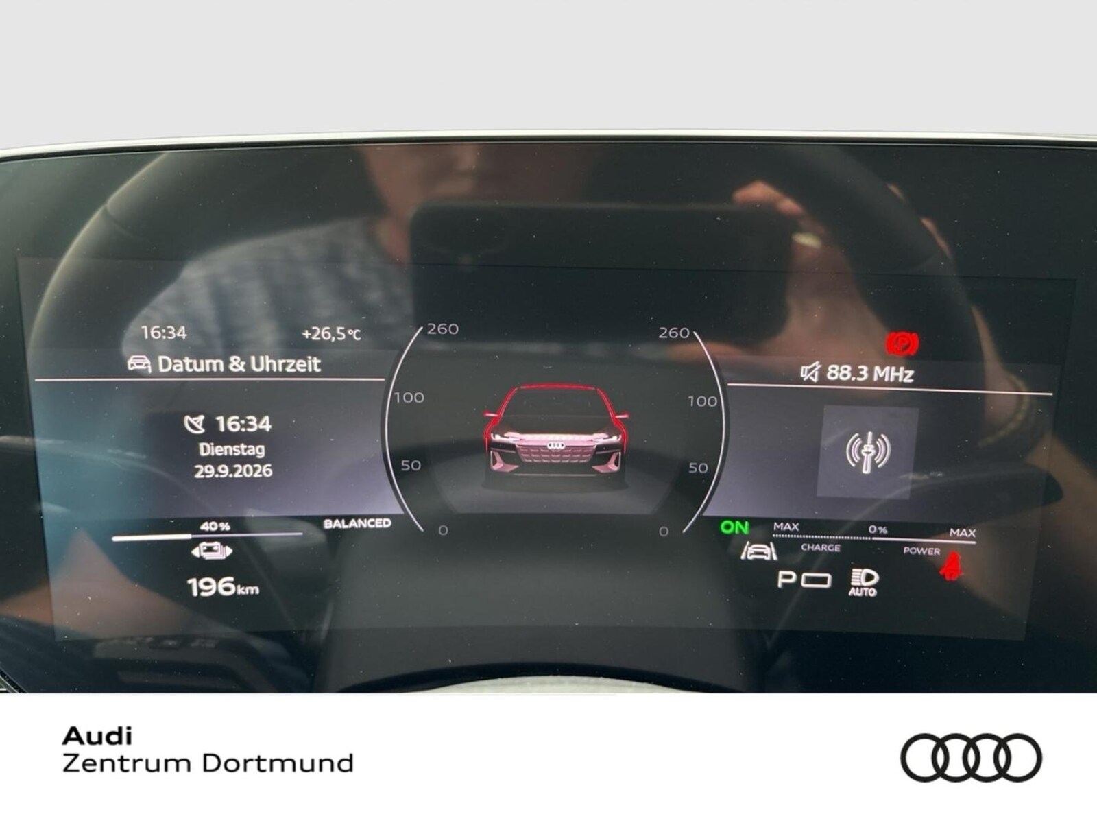 Audi A6 Sportback e-tron – Bild 14