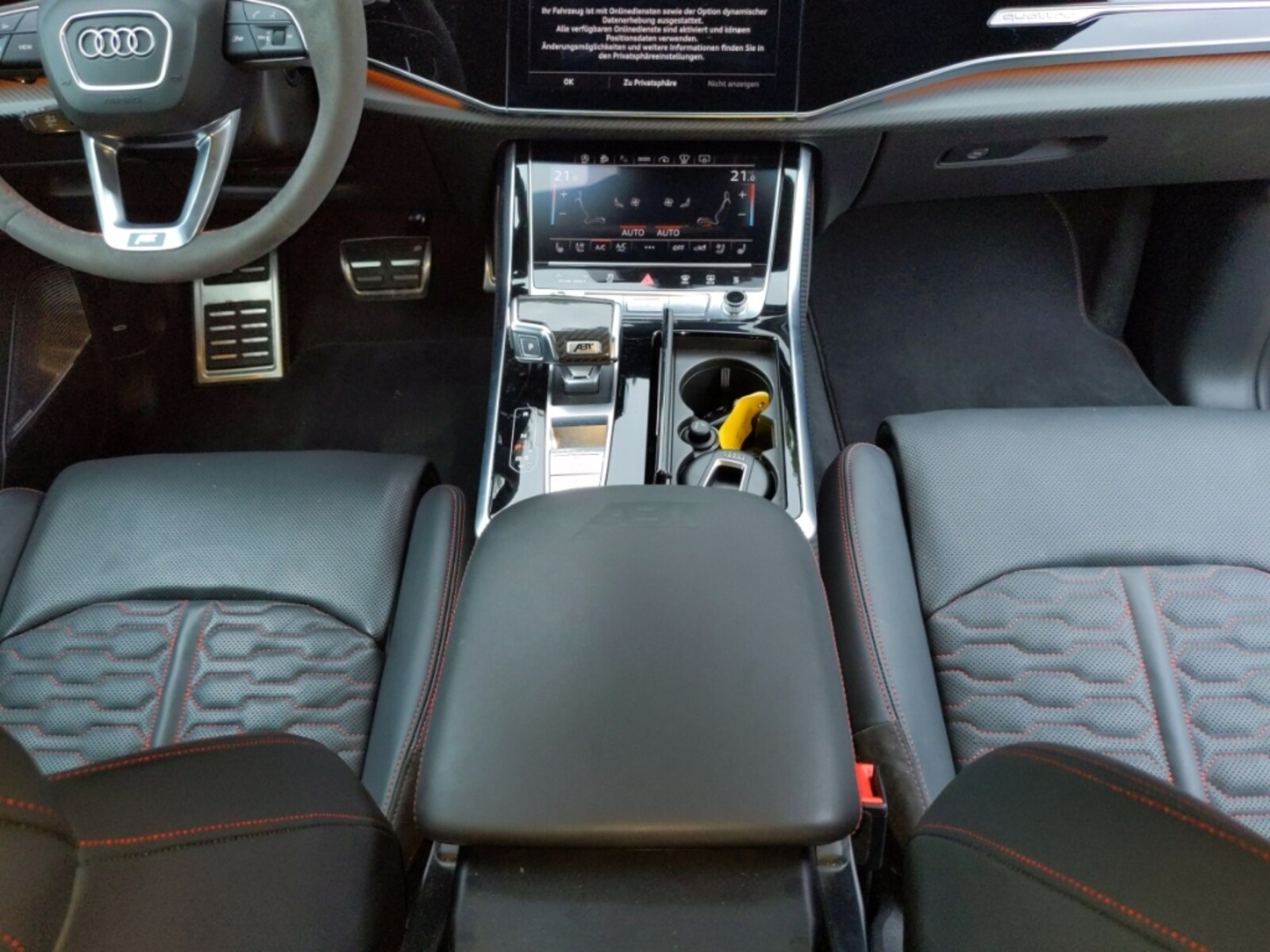 Audi RS Q8 – Bild 11