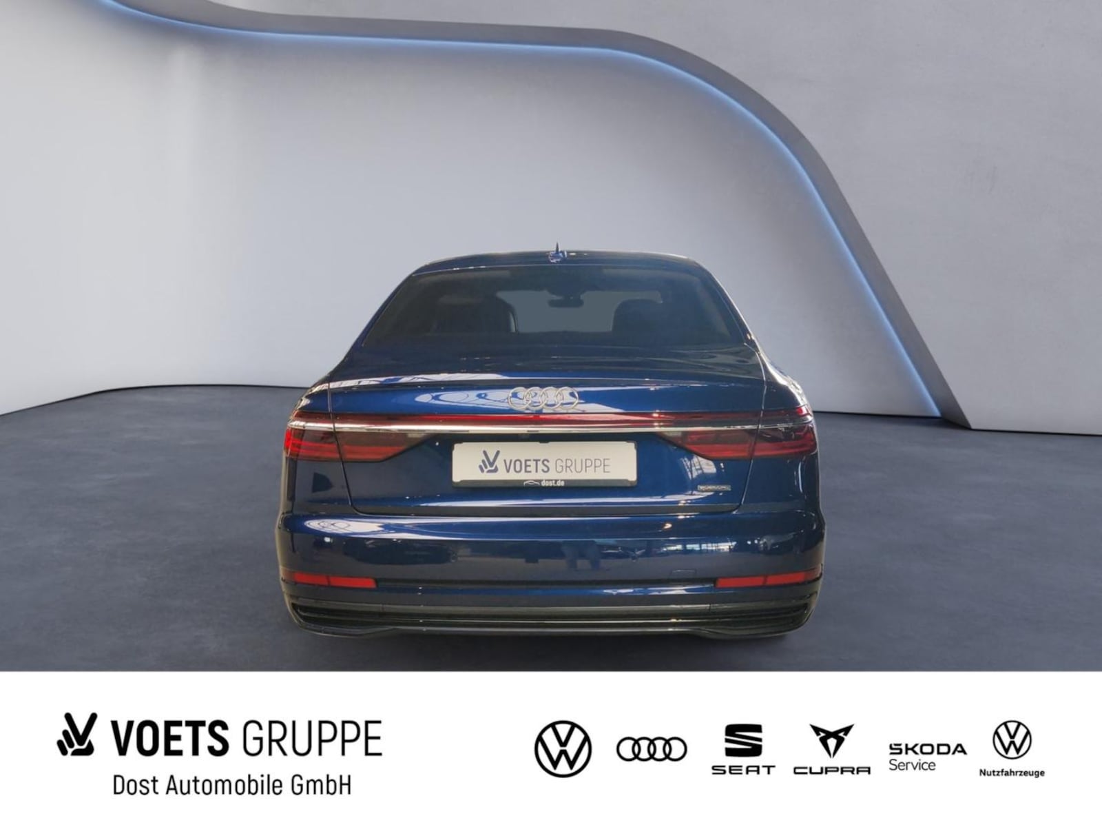 Audi A8 Lang – Bild 5