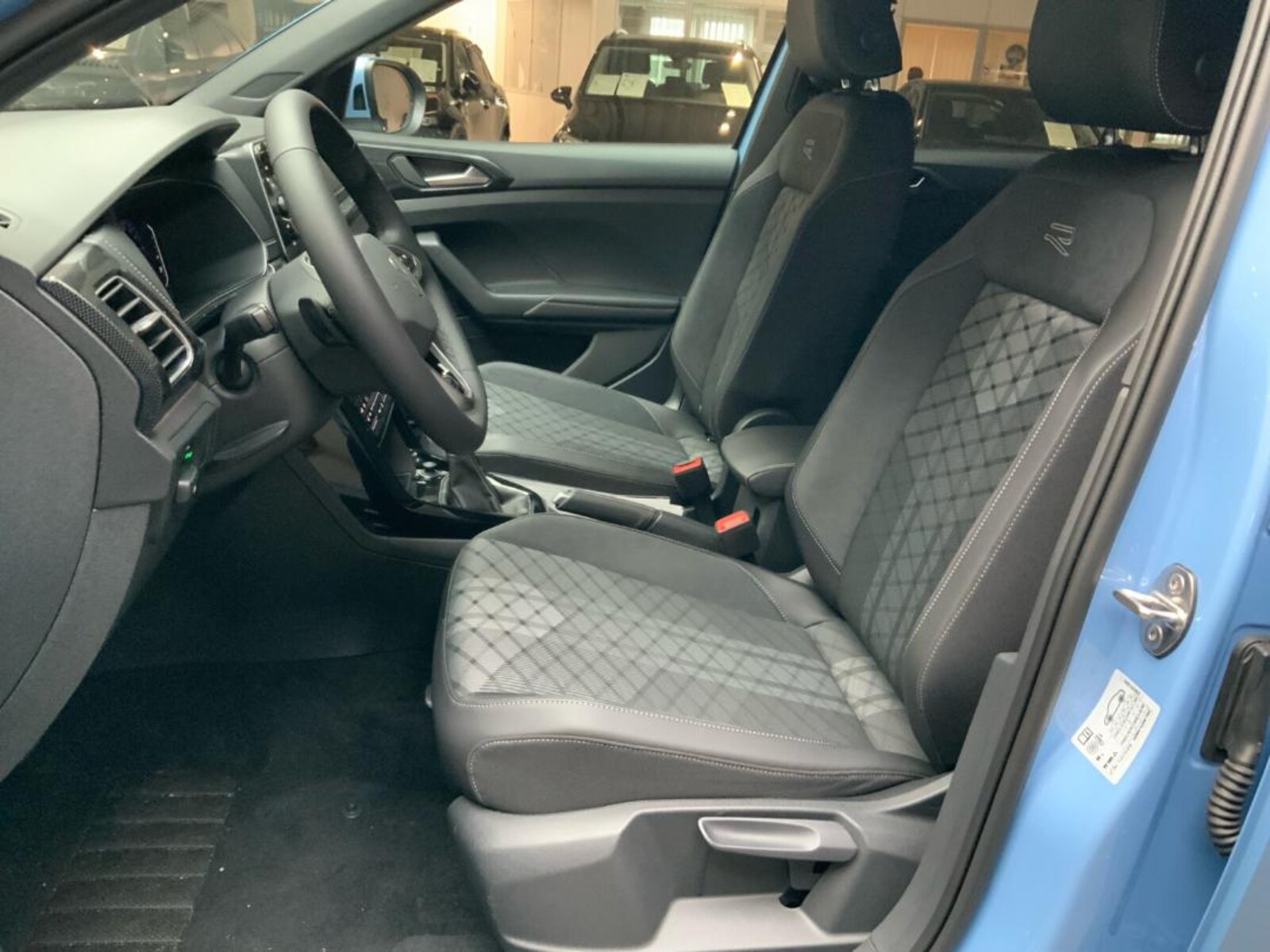 Volkswagen T-Cross – Bild 19