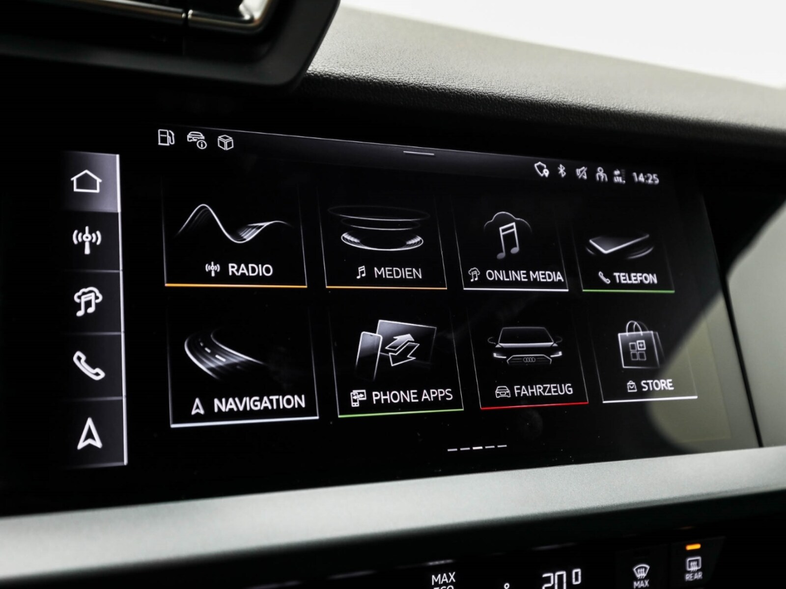 Audi A3 Sportback – Bild 12
