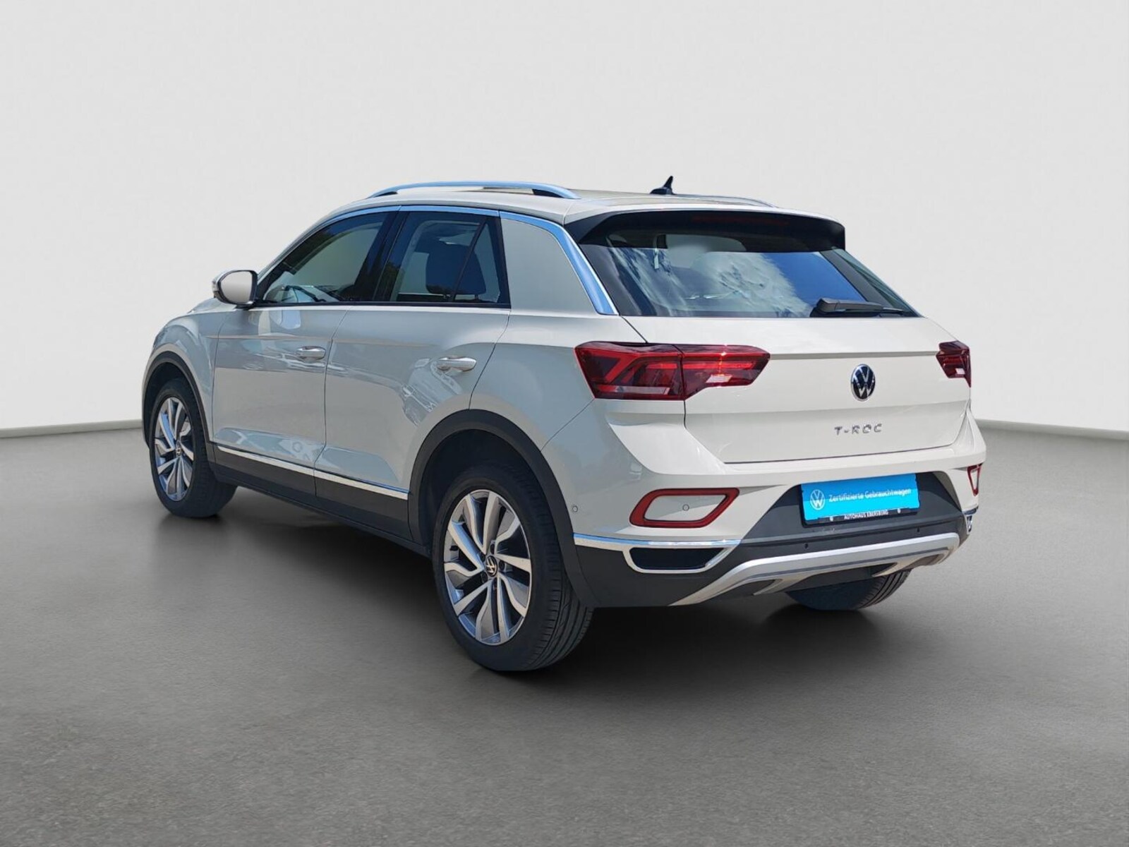 Volkswagen T-Roc – Bild 8