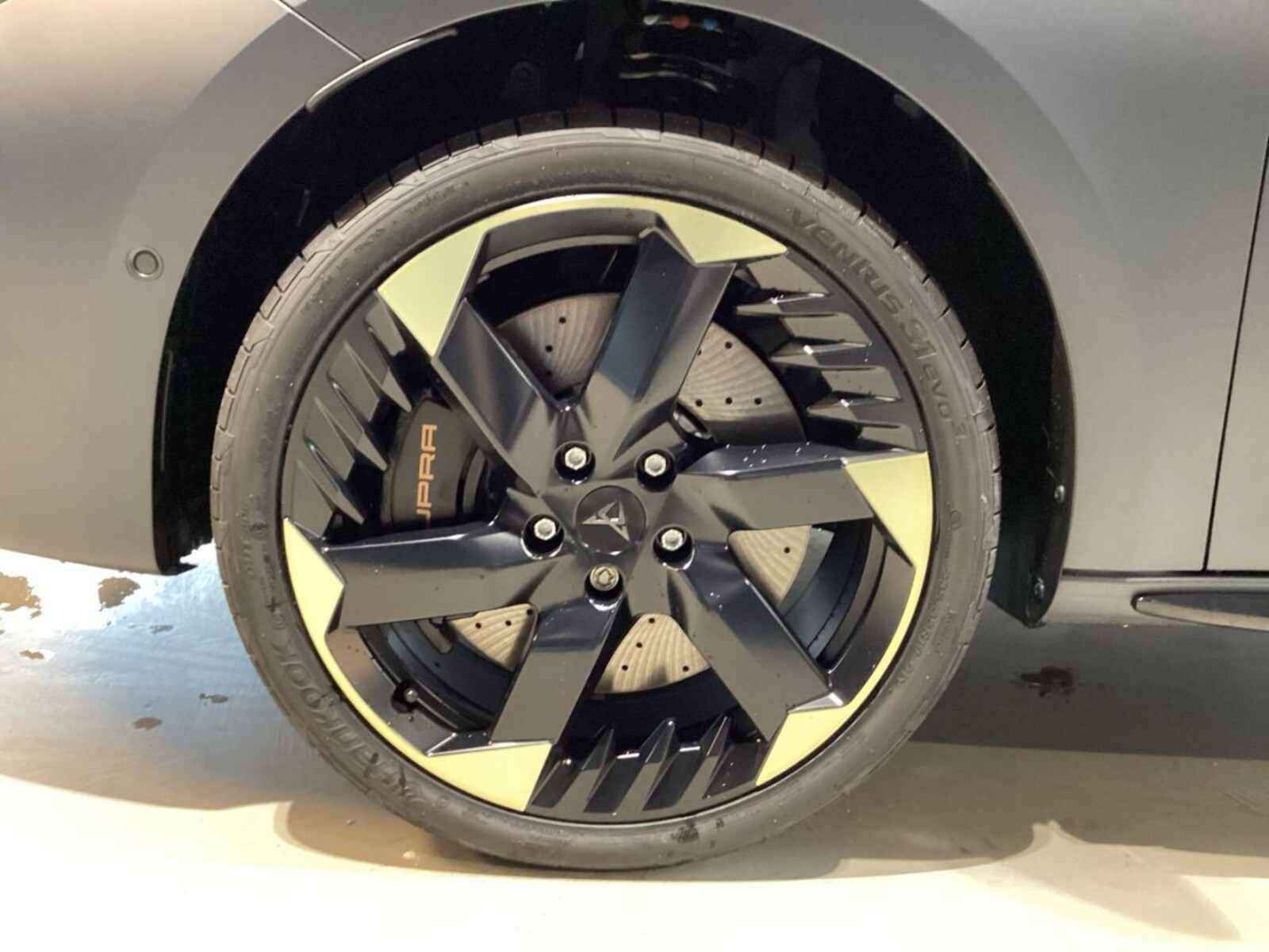 CUPRA Leon Sportstourer – Bild 18