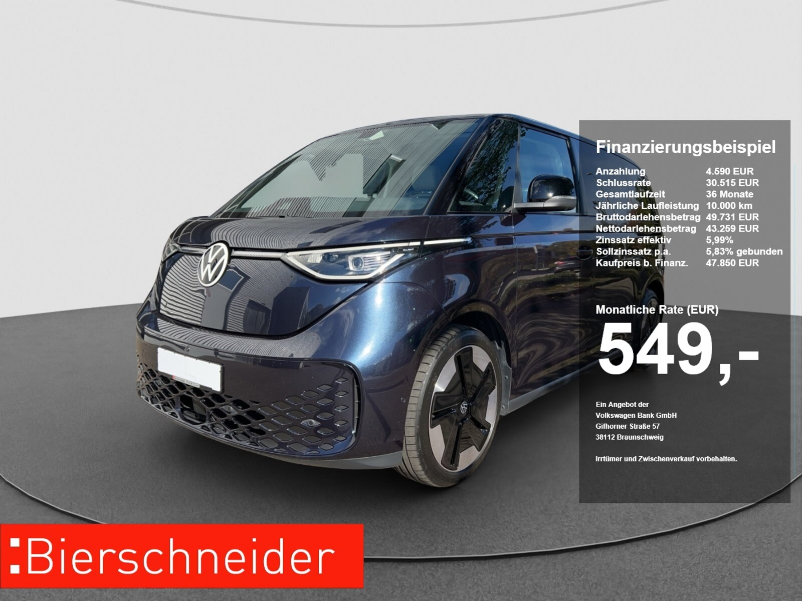 Volkswagen ID. Buzz