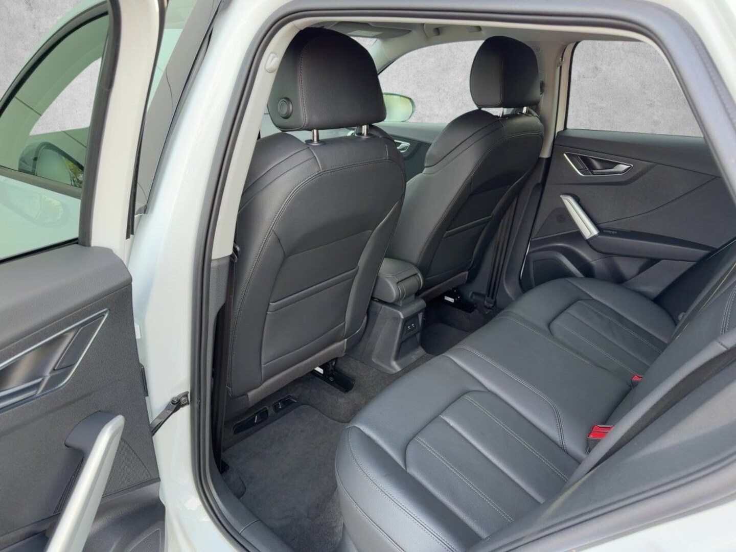 Bild über Audi Q2 S line 35 TDI quattro S tronic - für weitere Informationen kontaktieren Sie den Audi Partner