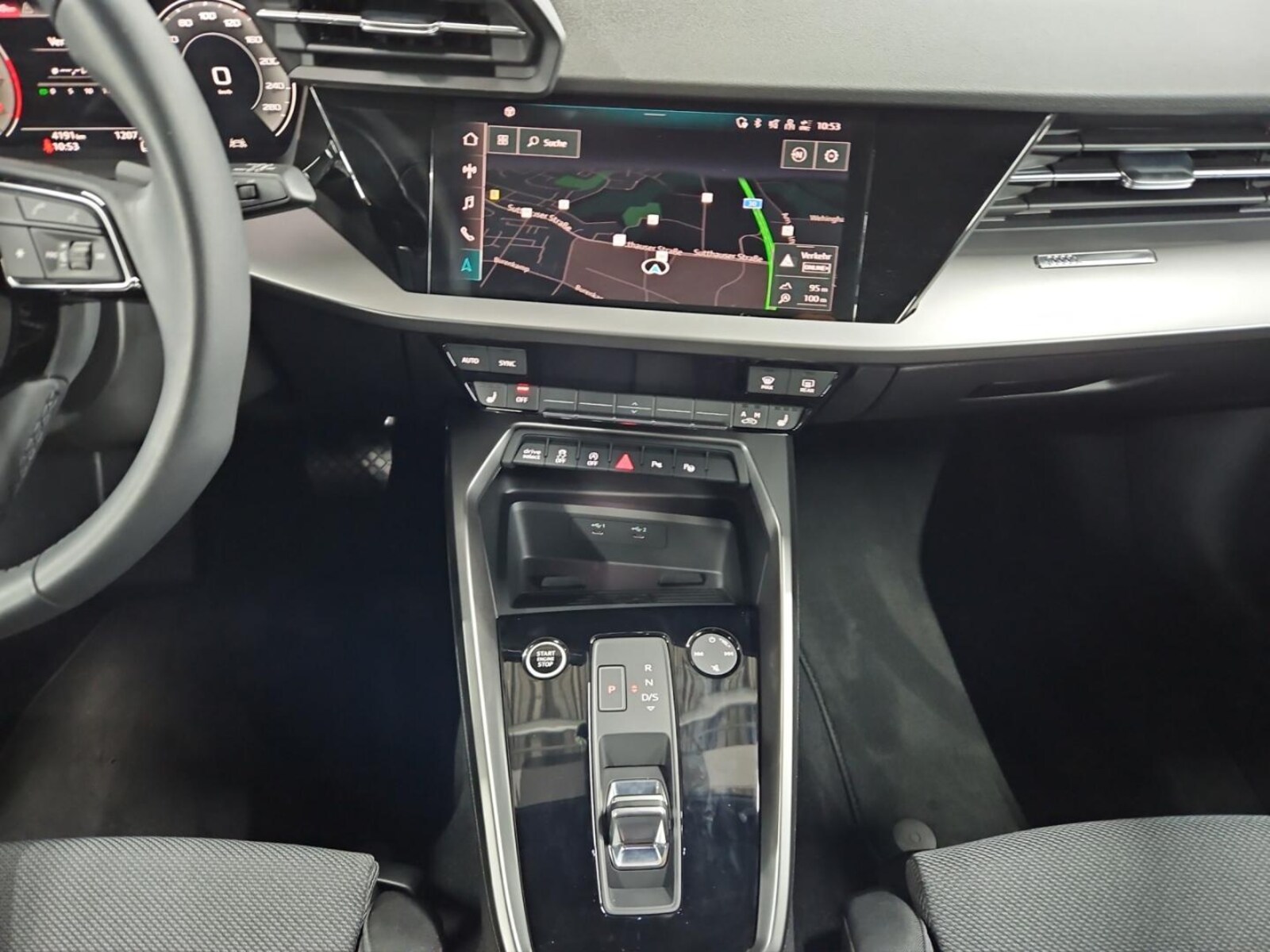 Audi A3 Sportback – Bild 10