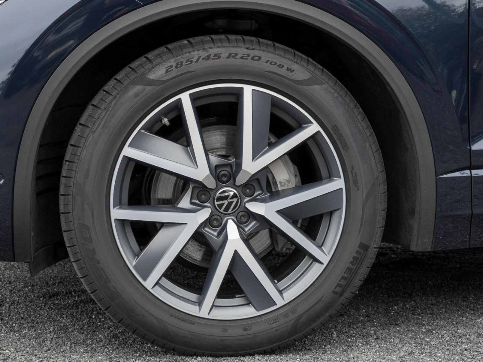 Volkswagen Touareg – Bild 7